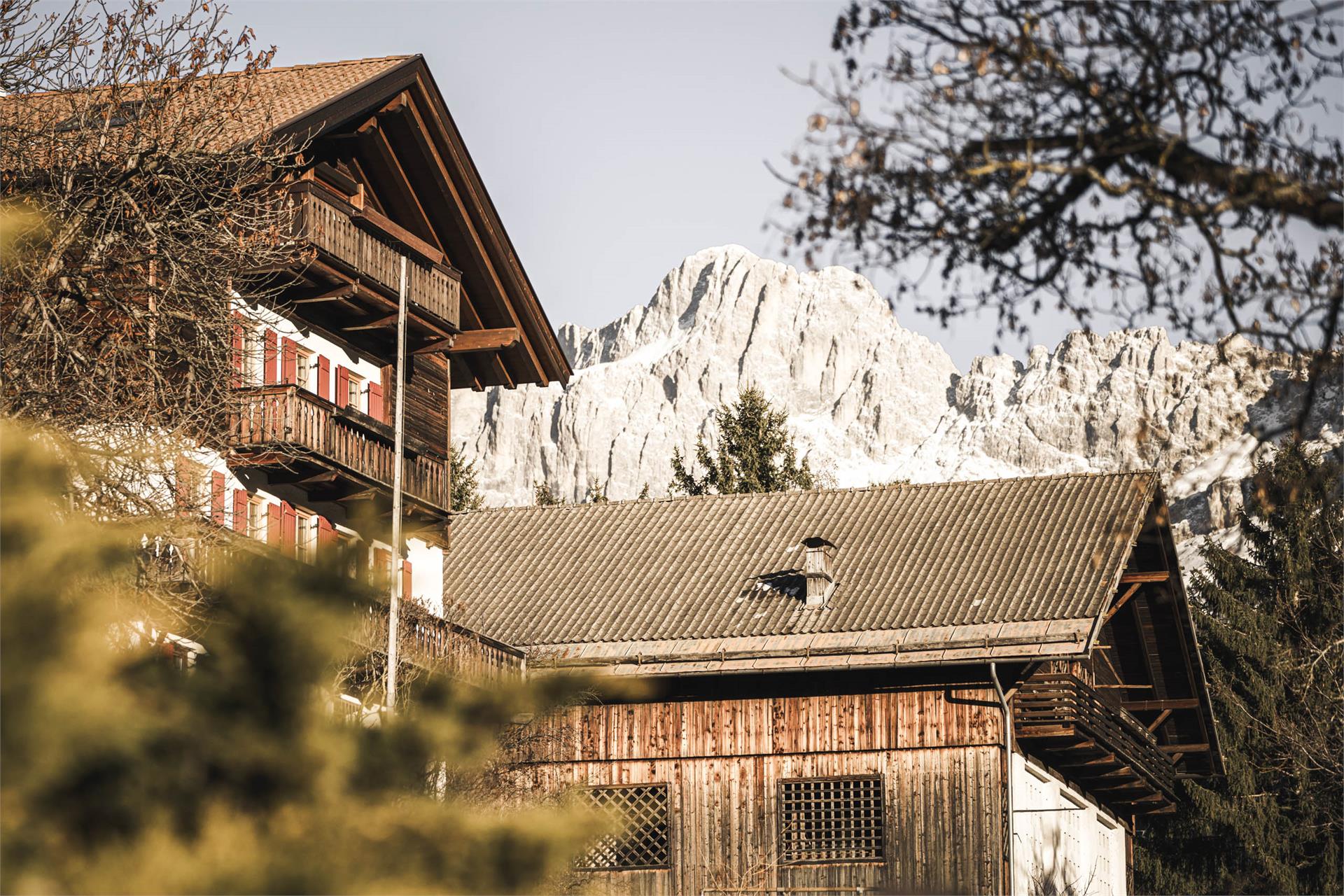 Vöstlhof Welschnofen 2 suedtirol.info