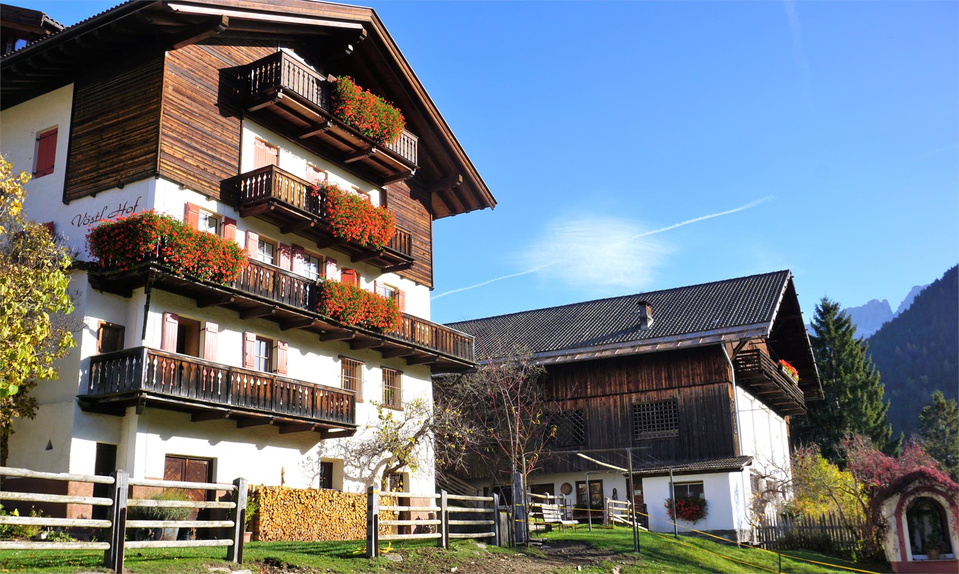 Vöstlhof Welschnofen 15 suedtirol.info