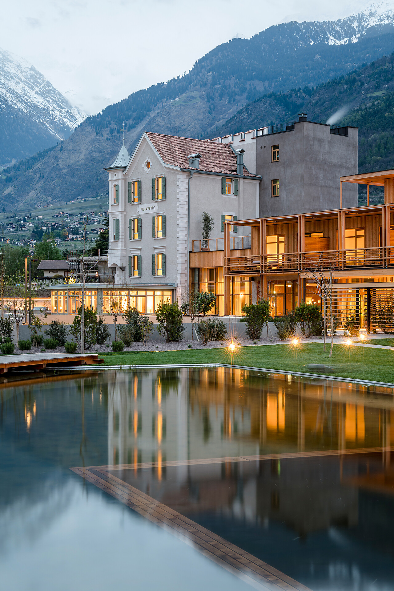 VillaVerde Algund 12 suedtirol.info