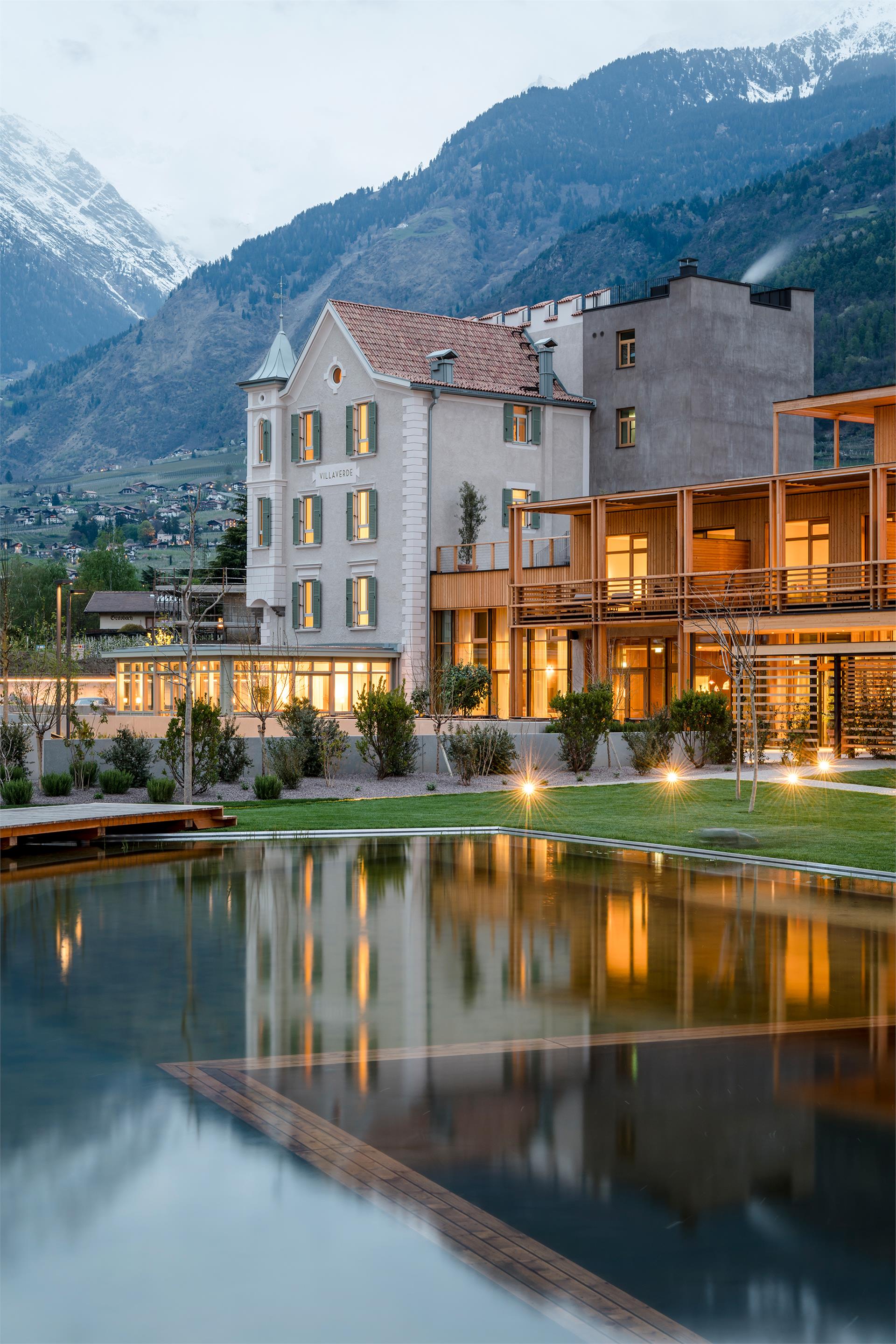 VillaVerde Algund 12 suedtirol.info