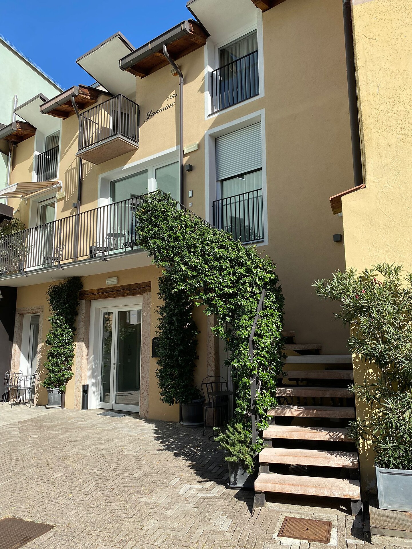Villa Jasmine Guesthouse