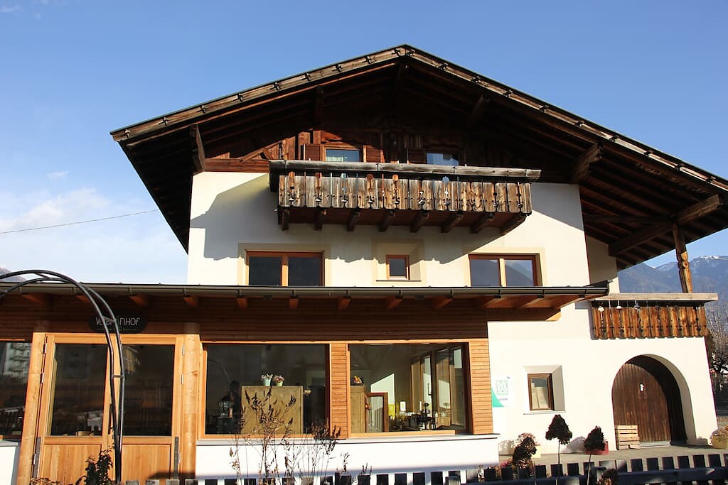 Valentinhof - Meran/Merano and environs - #5 - suedtirol.info