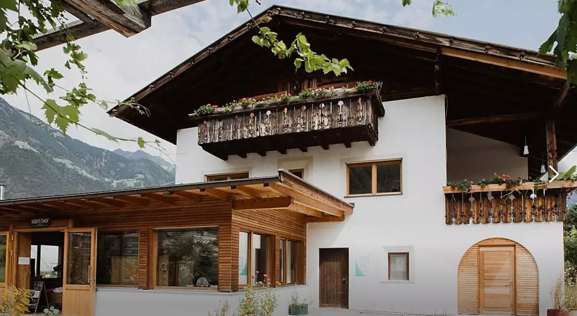 Valentinhof - Meran/Merano and environs - #1 - suedtirol.info