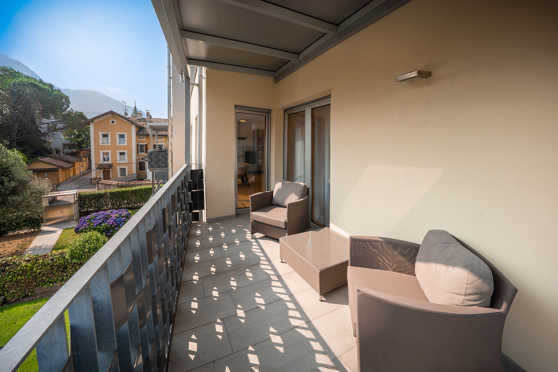 Apartment Julia I Villa Ehrenburg