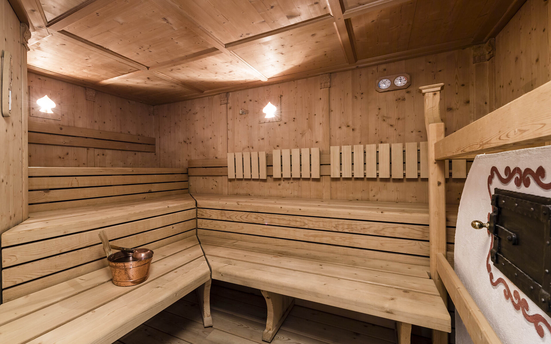 Villa Tony Mini Spa
