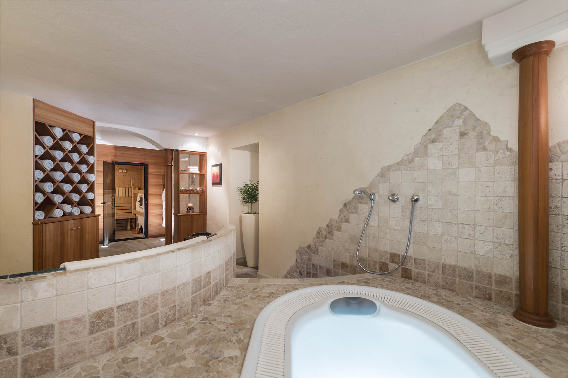 Villa Tony Mini Spa