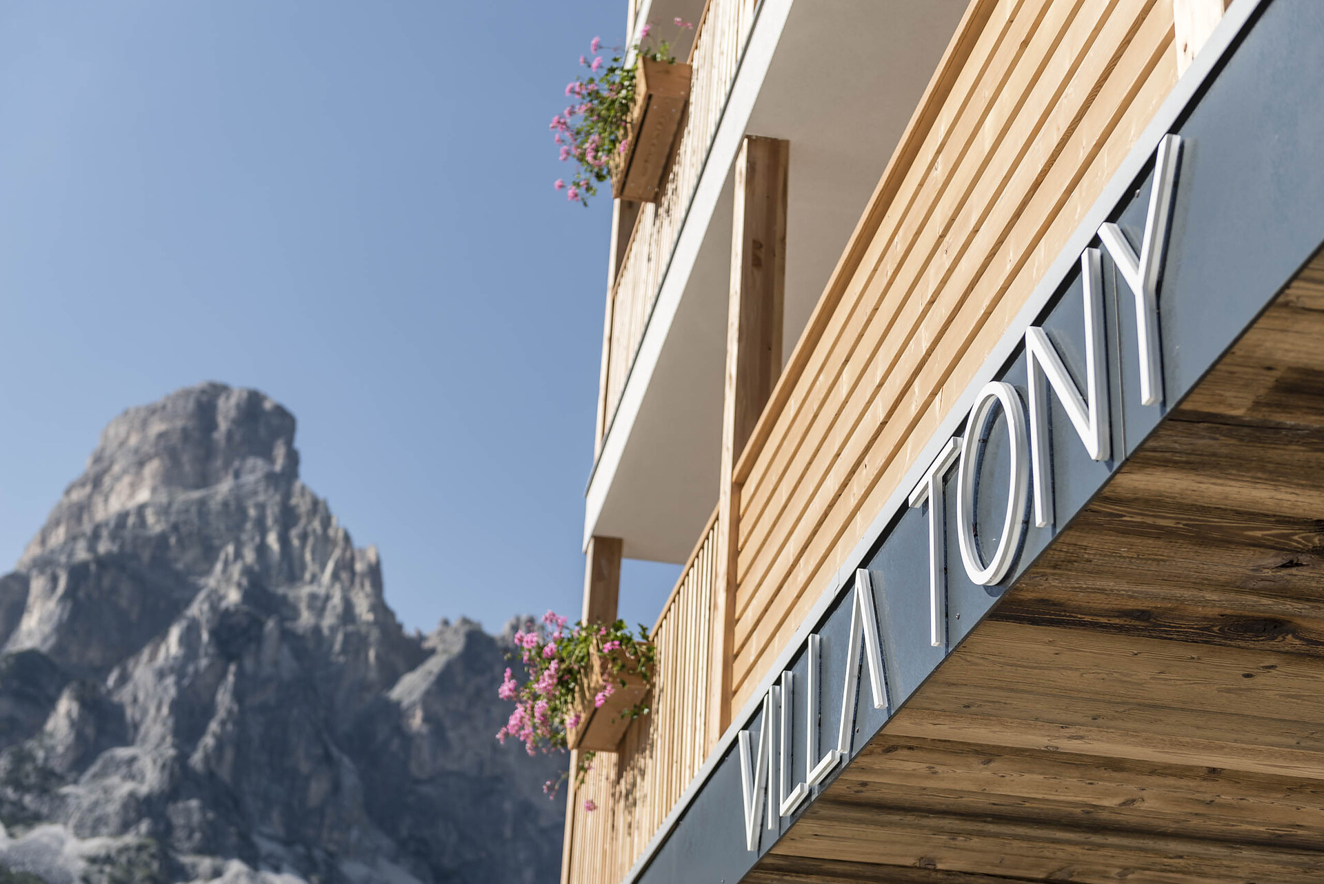 Hotel Villa Tony