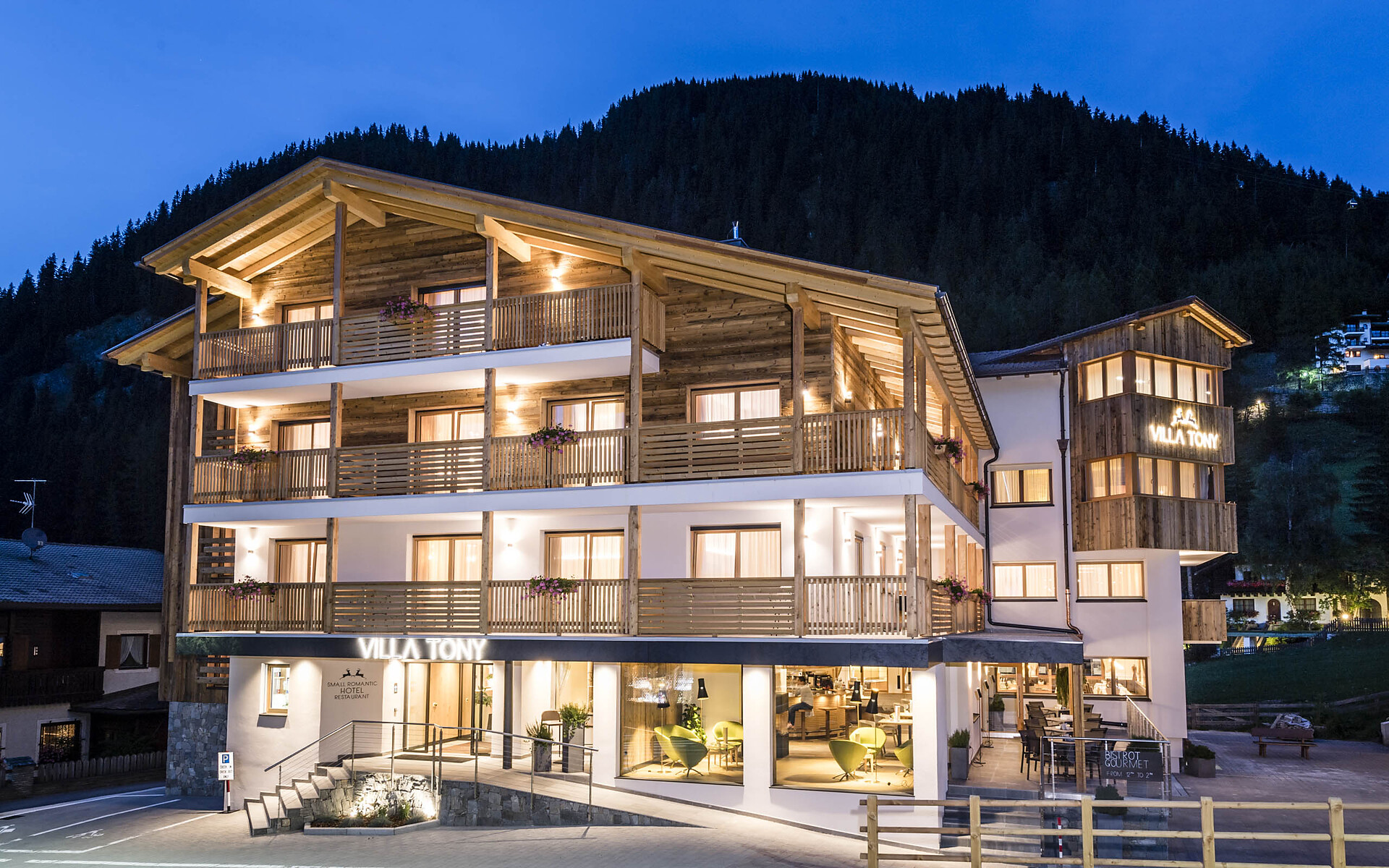 Hotel Villa Tony