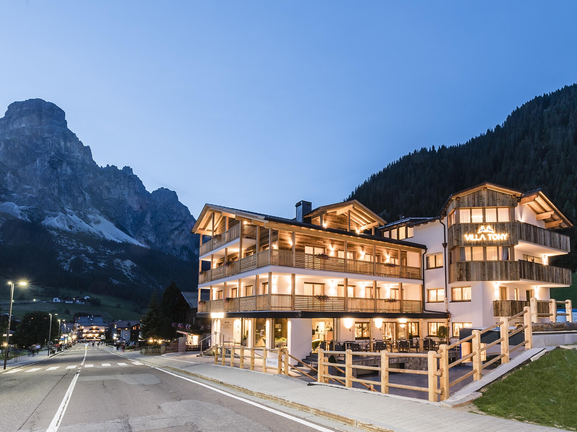 Hotel Villa Tony