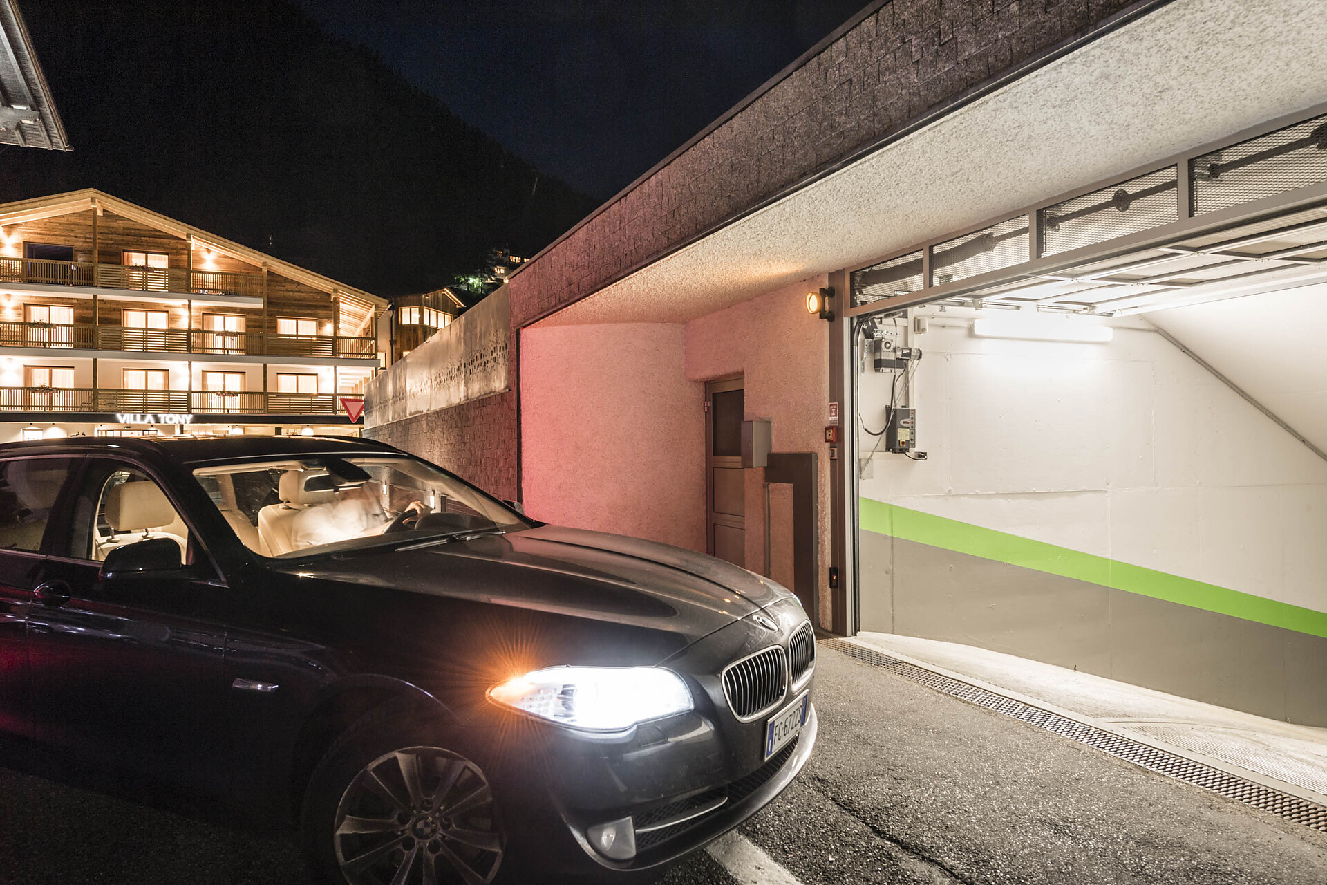 Hotel Villa Tony