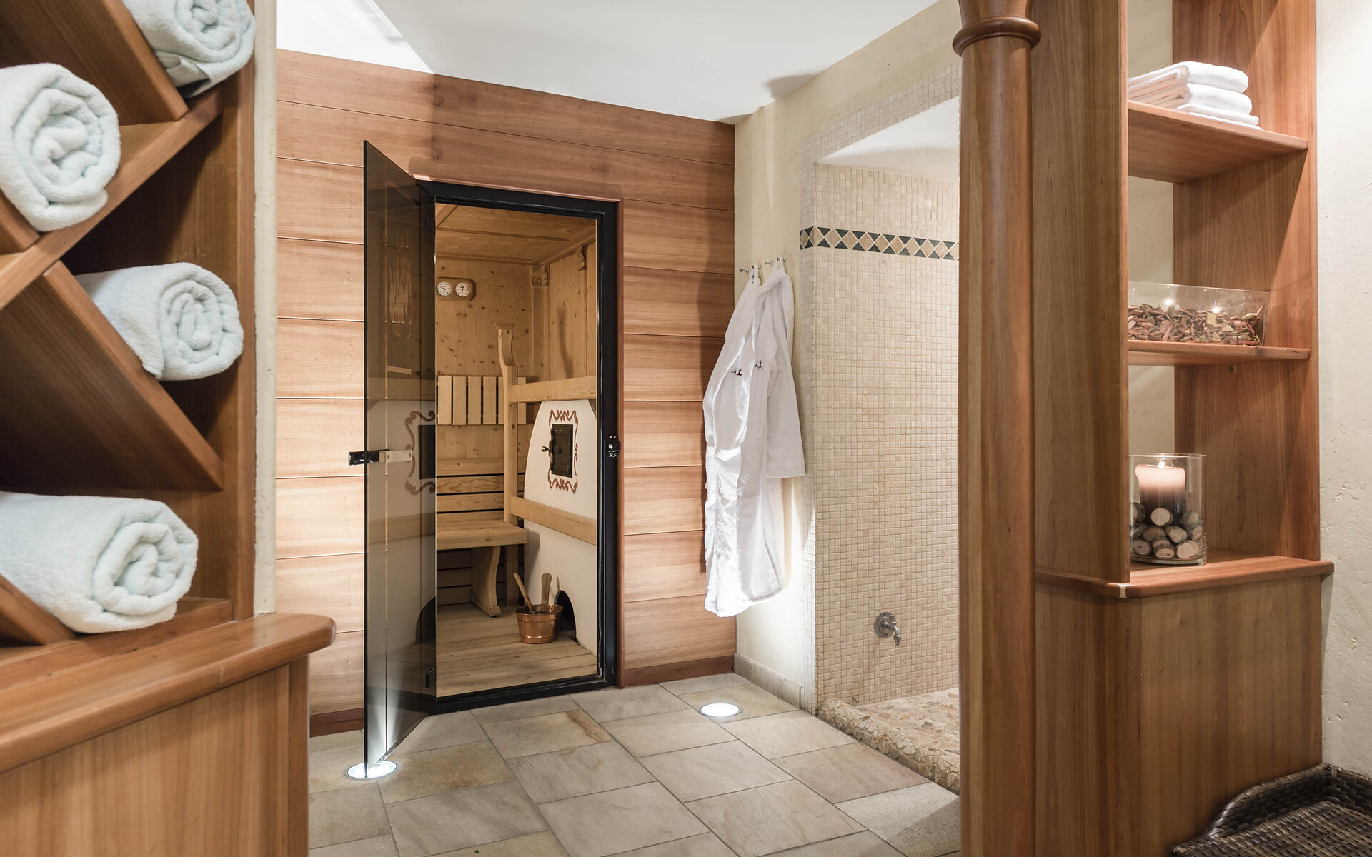 Villa Tony Mini Spa