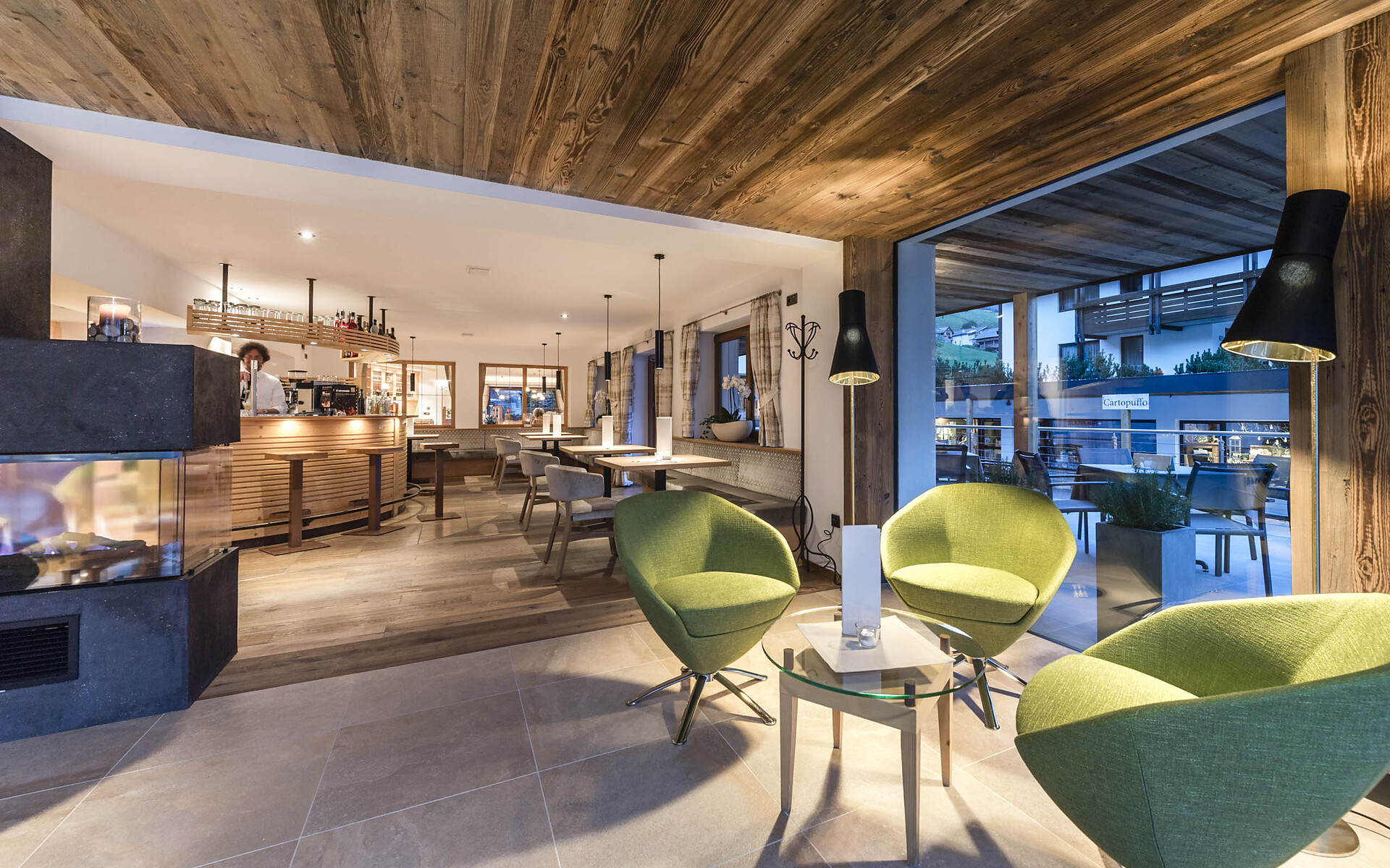 Villa Tony Lounge