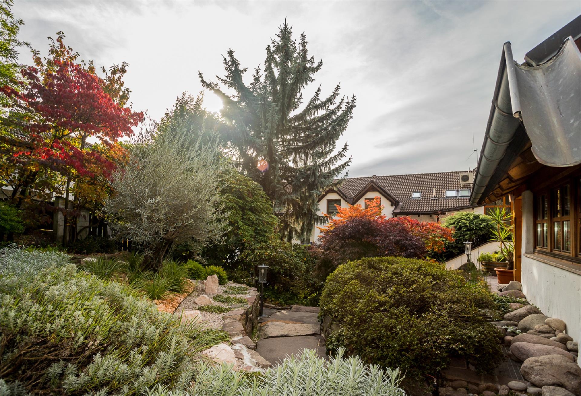 Villa Sissi Leifers 2 suedtirol.info