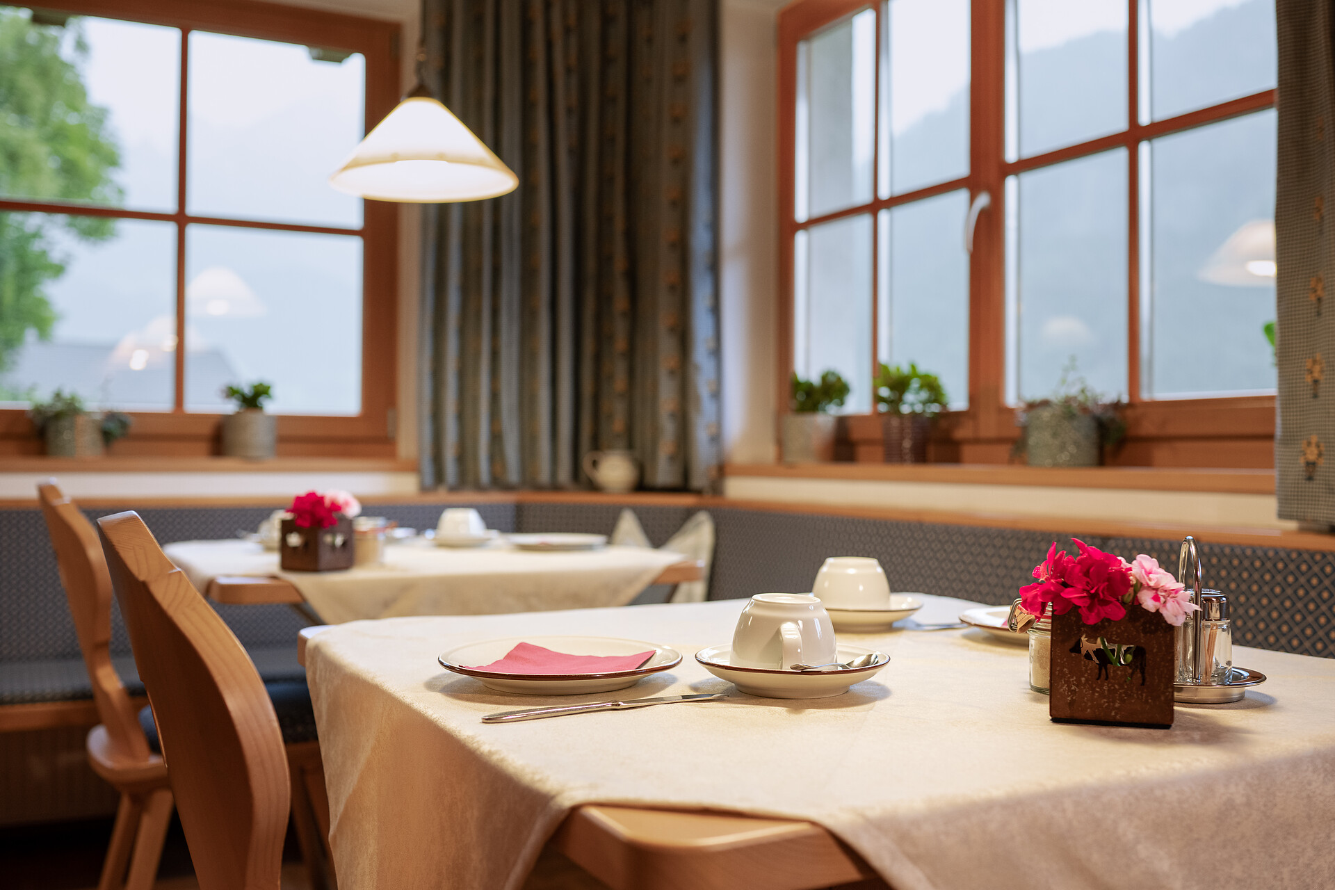 Sala di colazione