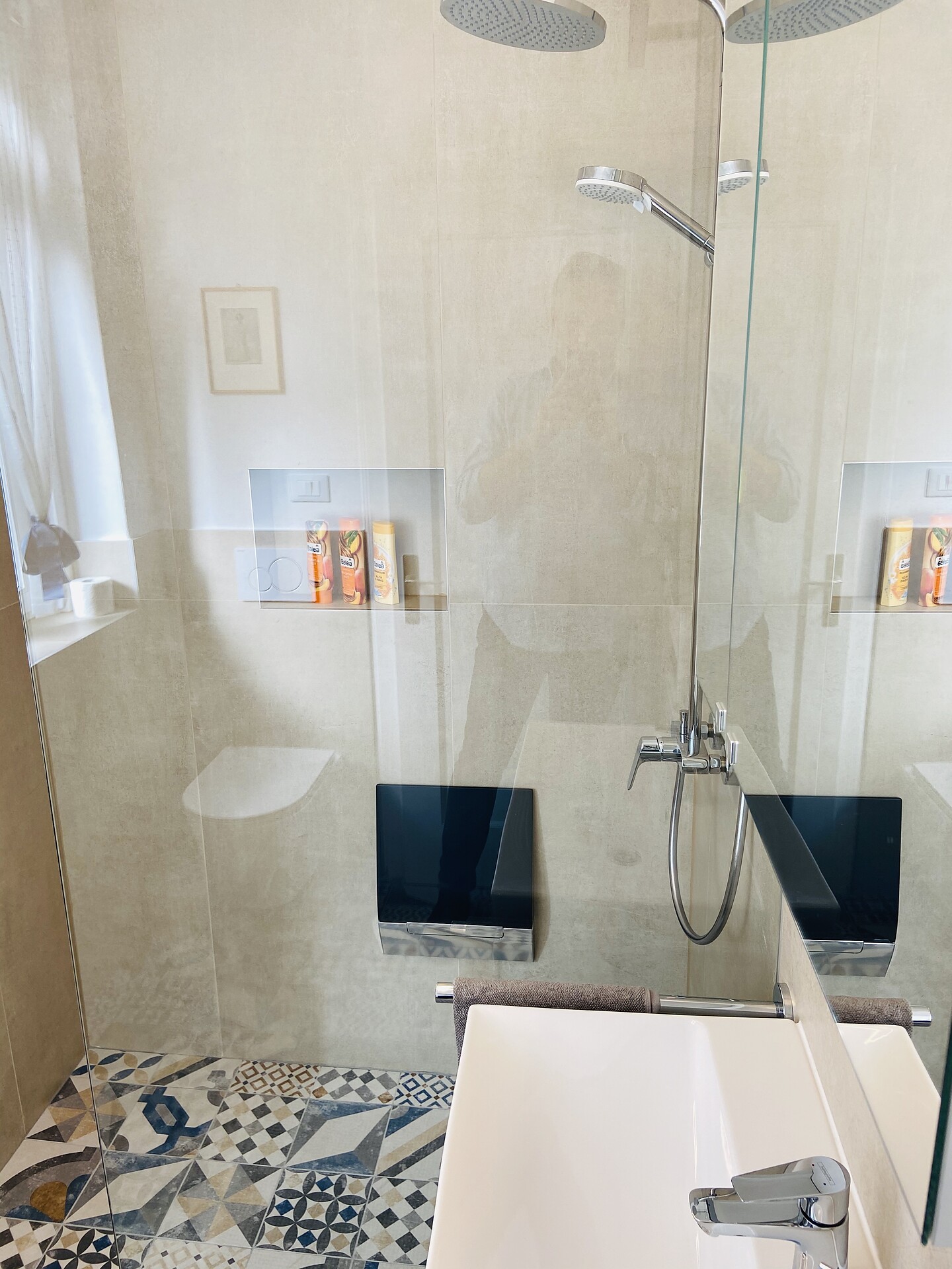 main bathroom