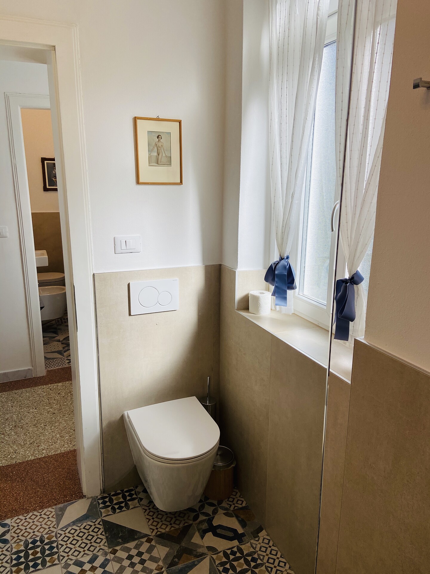 main bathroom