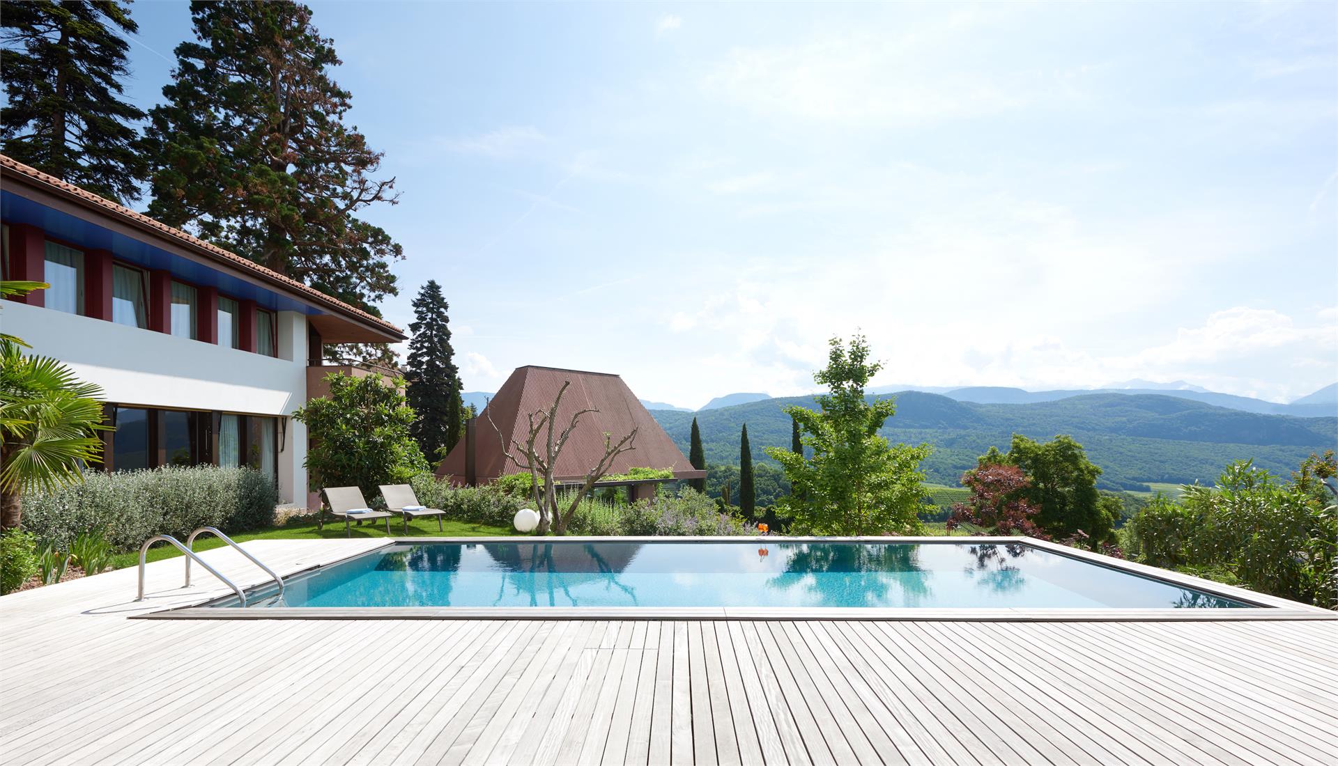 Villa Baronessa Kaltern an der Weinstraße 2 suedtirol.info