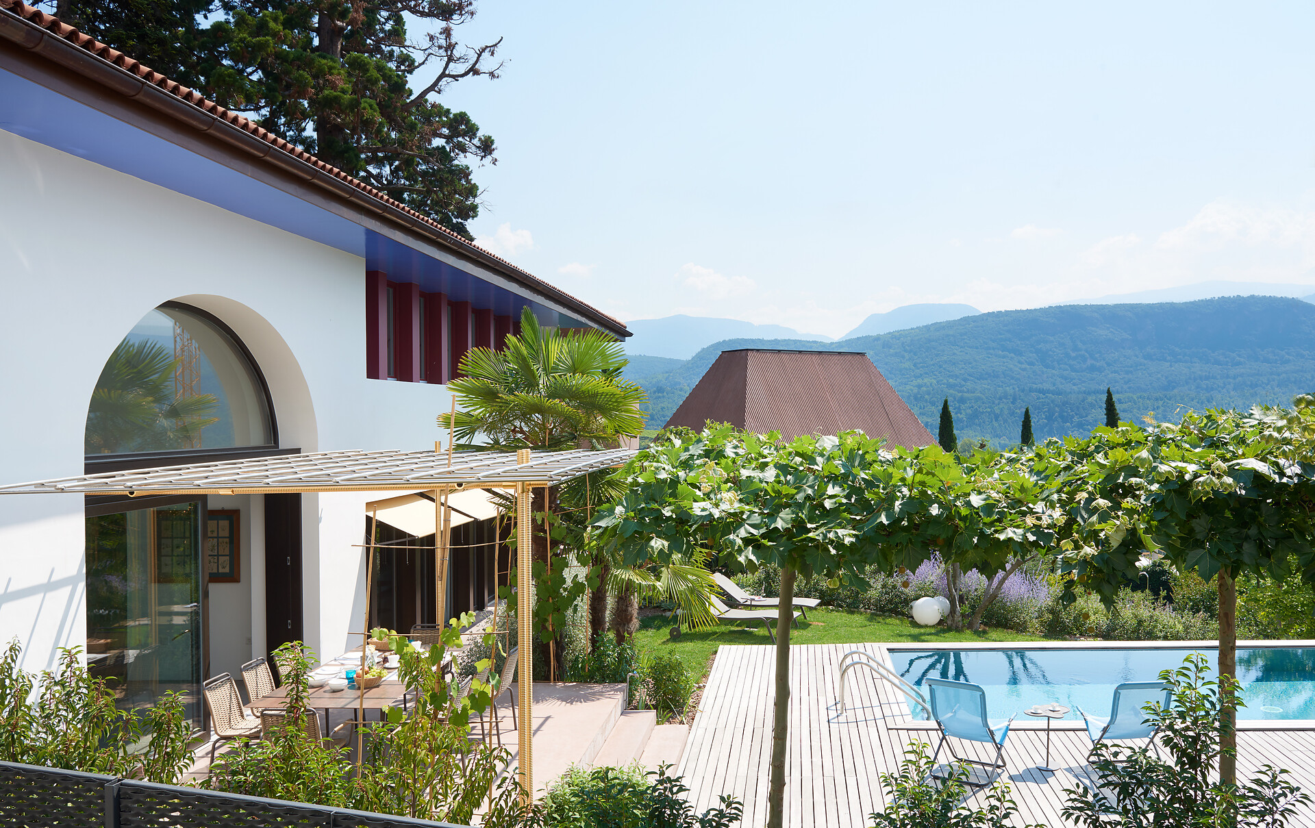 Villa Baronessa