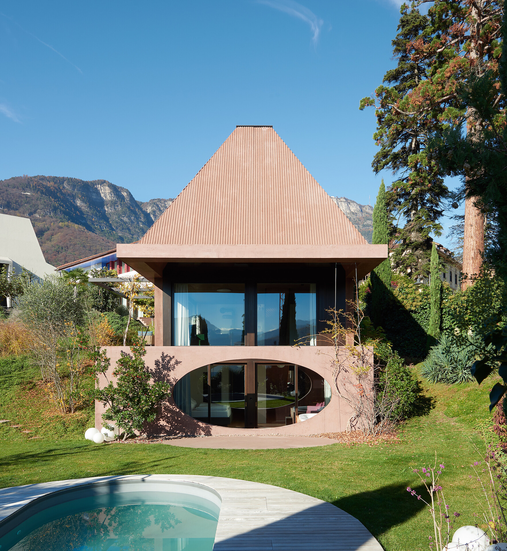 Villa Baronessina