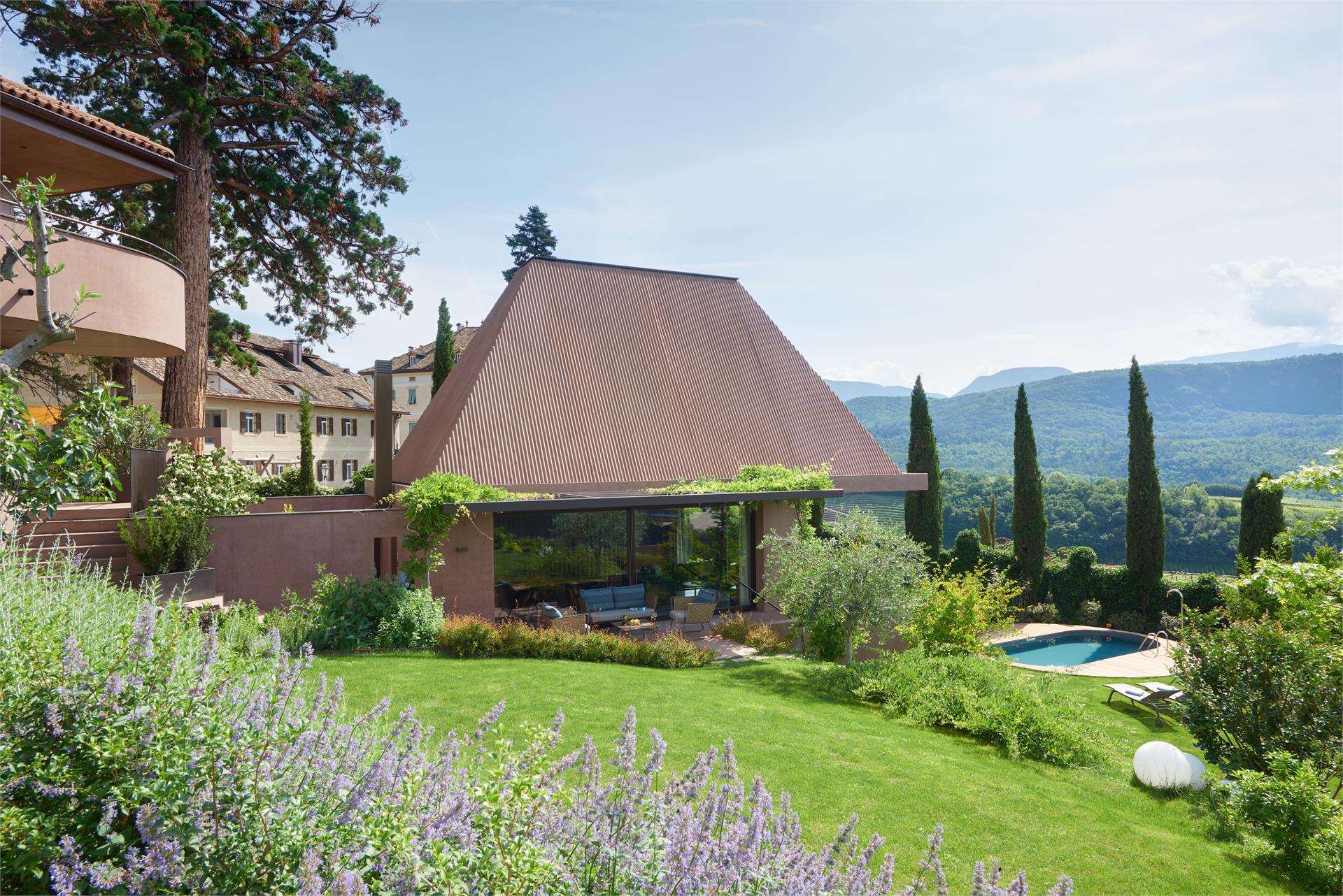 Villa Baronessa Kaltern an der Weinstraße 3 suedtirol.info