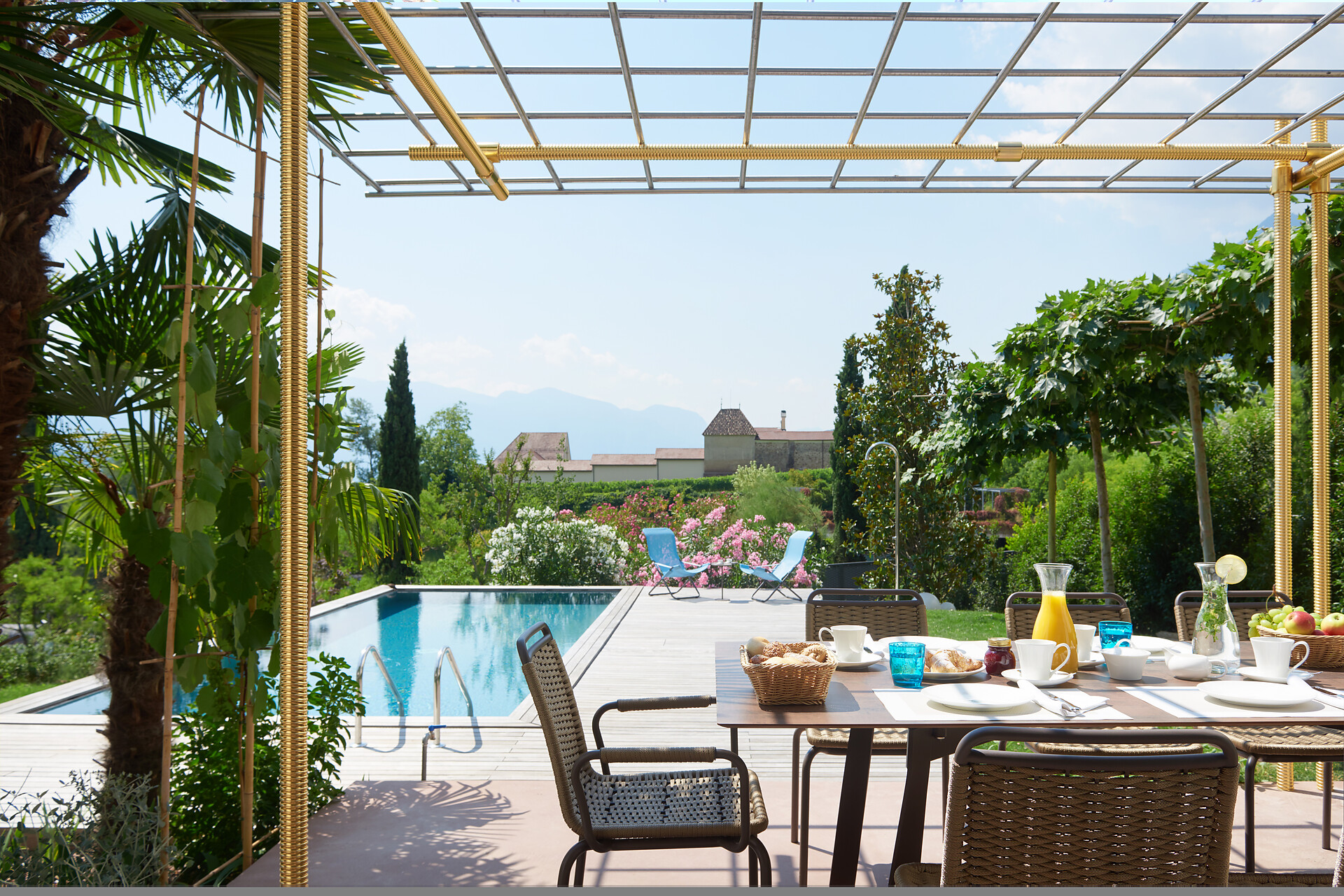 Villa Baronessa Kaltern an der Weinstraße 14 suedtirol.info