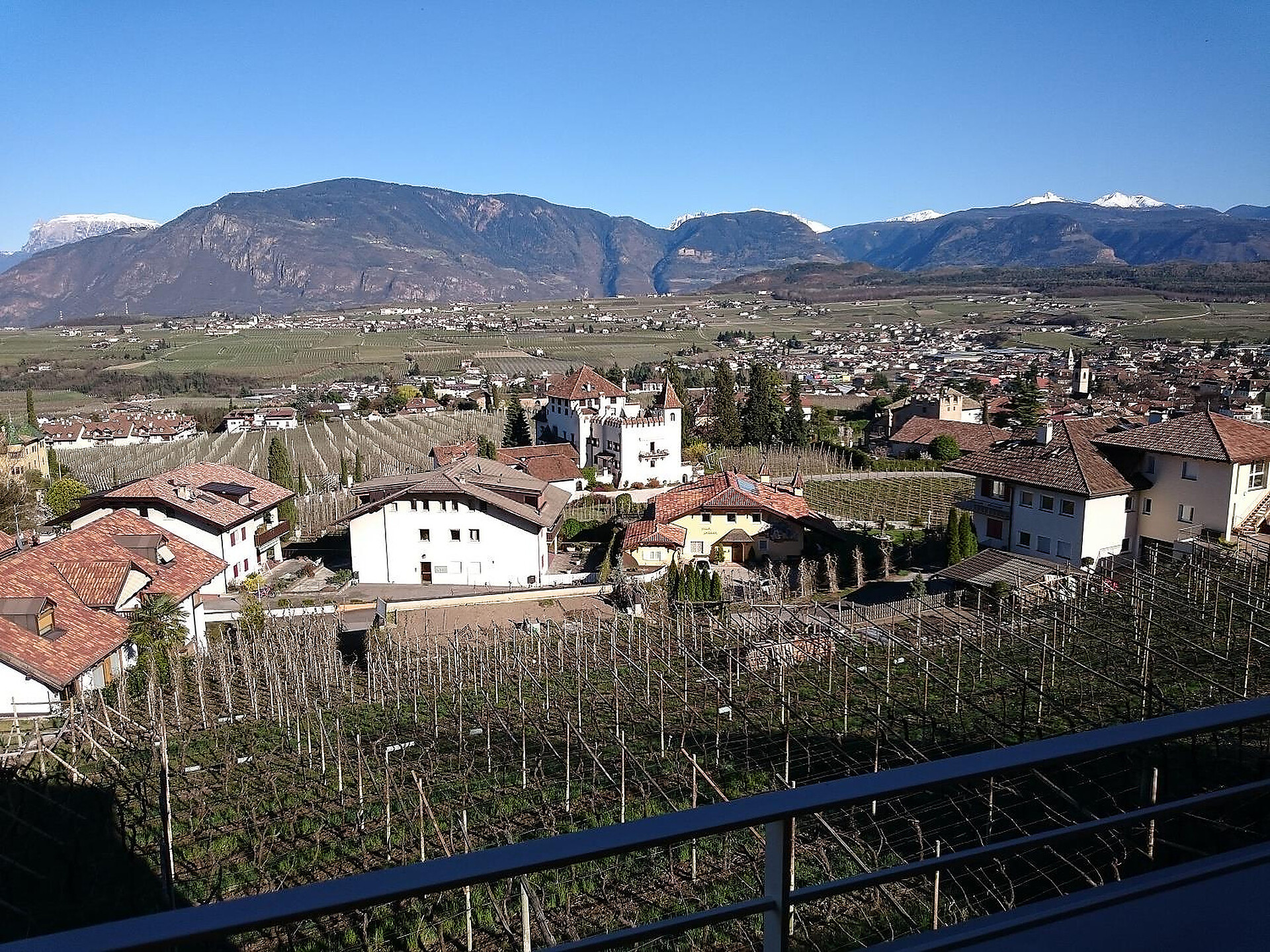Aussicht