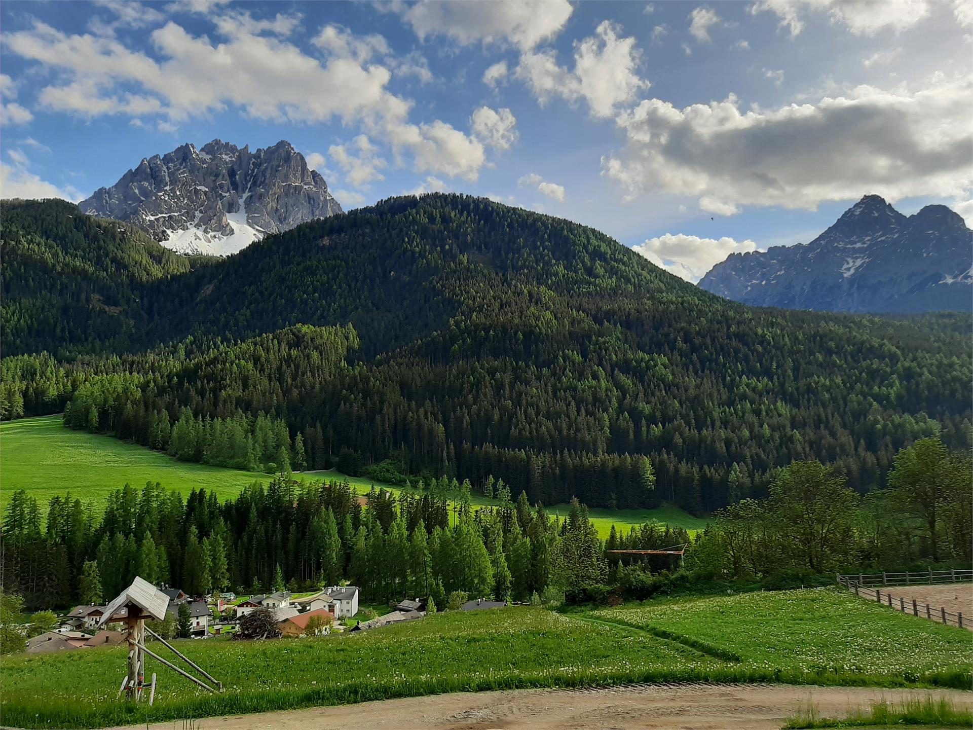 Villa Haunold Sexten 26 suedtirol.info