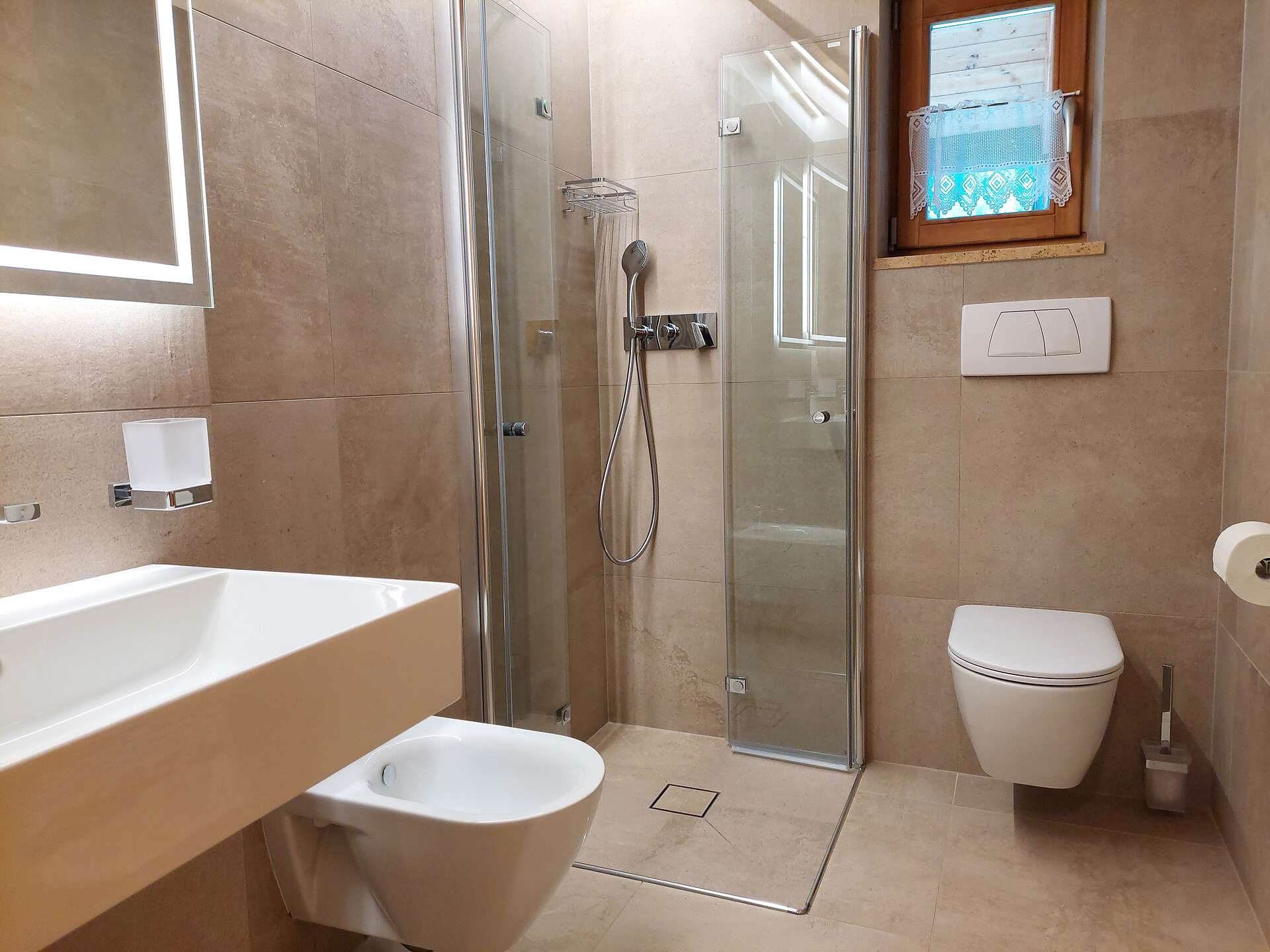 Bagno app. "alba"