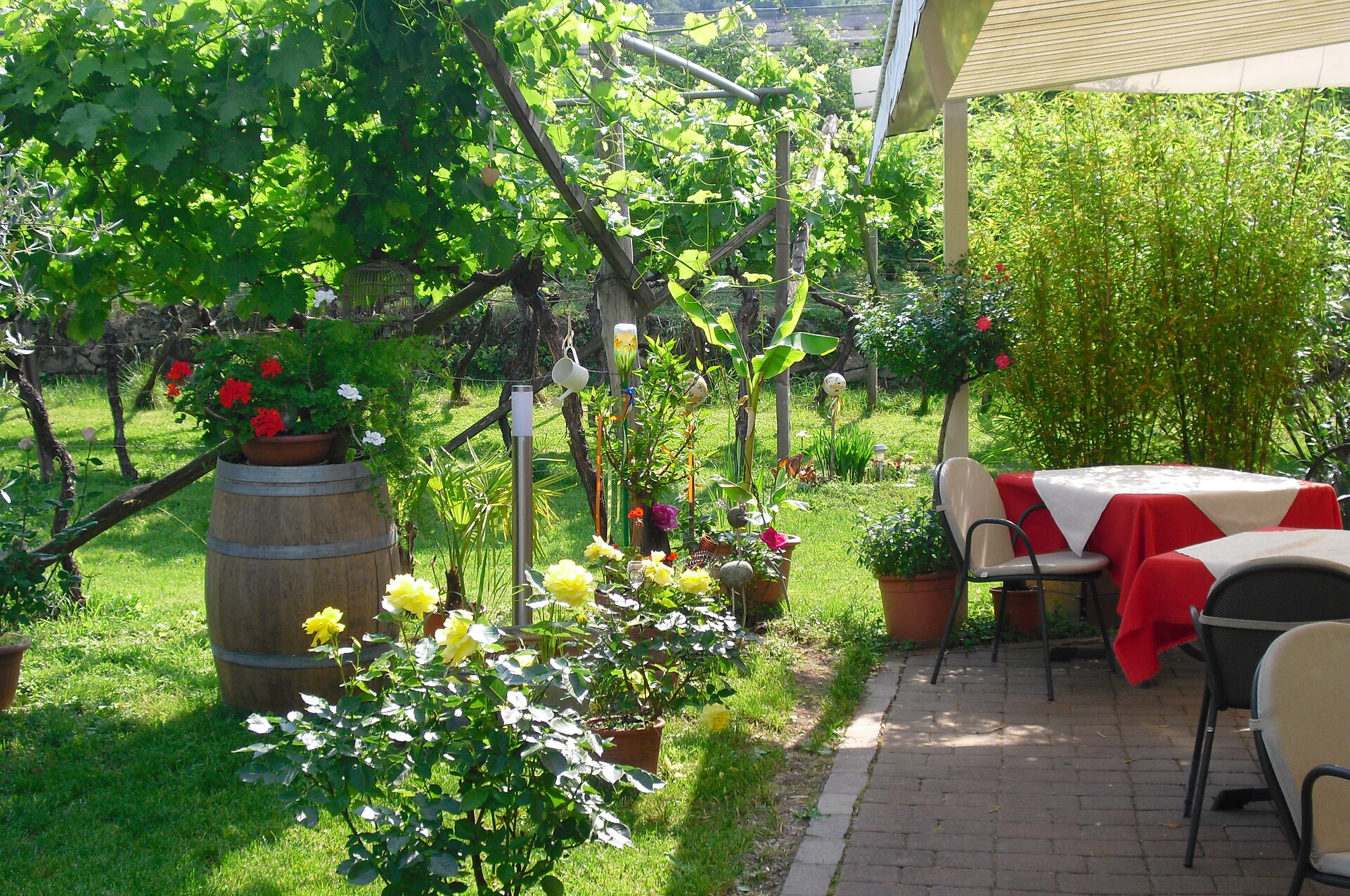 Hotel Villnerhof - Alto Adige Wine Road - #12 - suedtirol.info