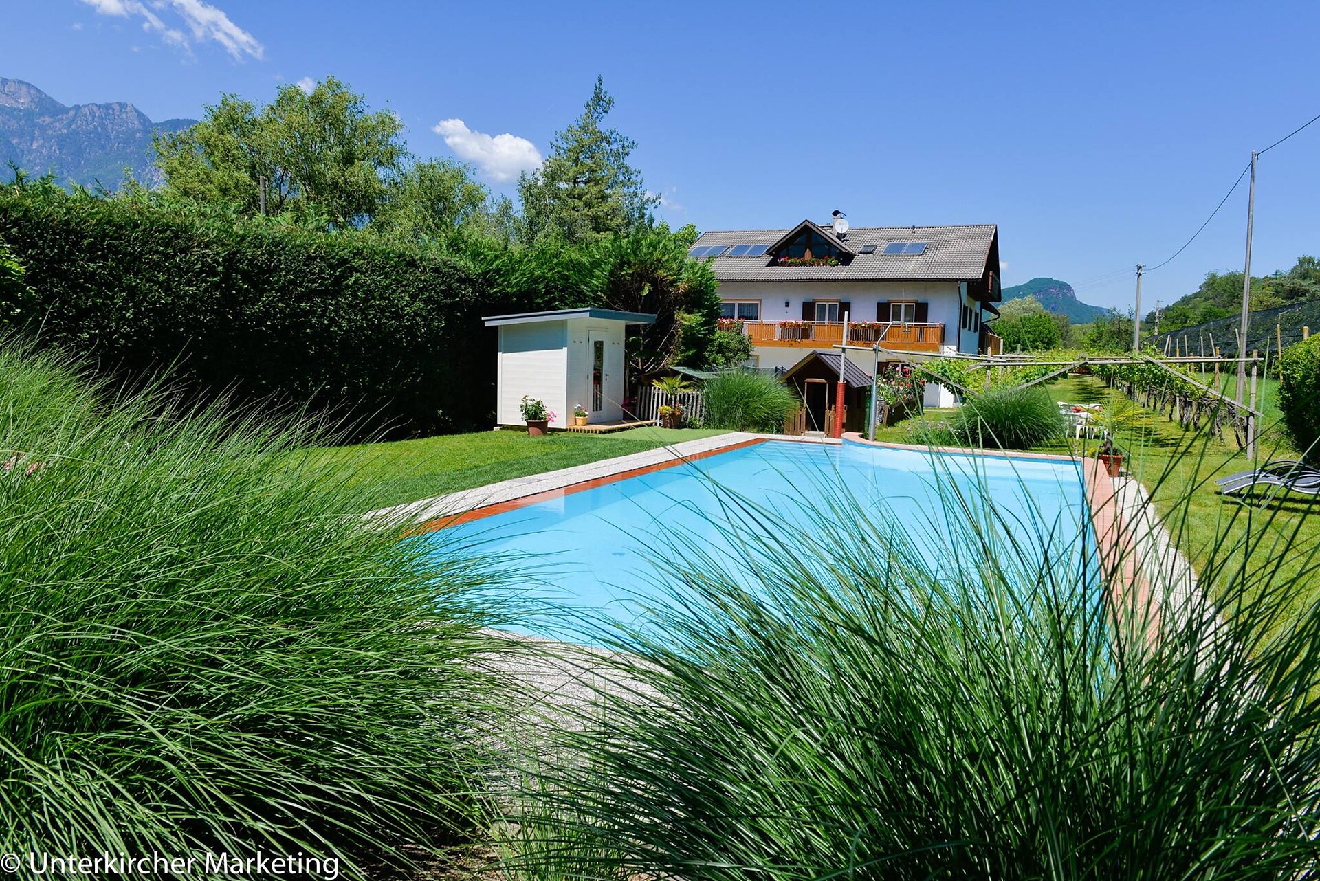 Hotel Villnerhof - Alto Adige Wine Road - #2 - suedtirol.info