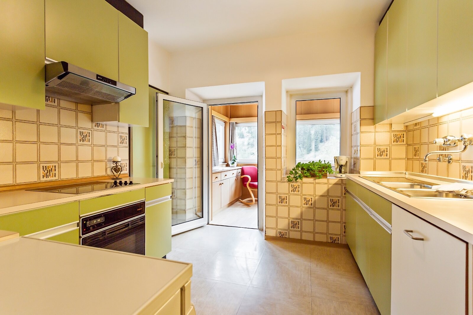 Apartment Sangon in Val Gardena Dolomites