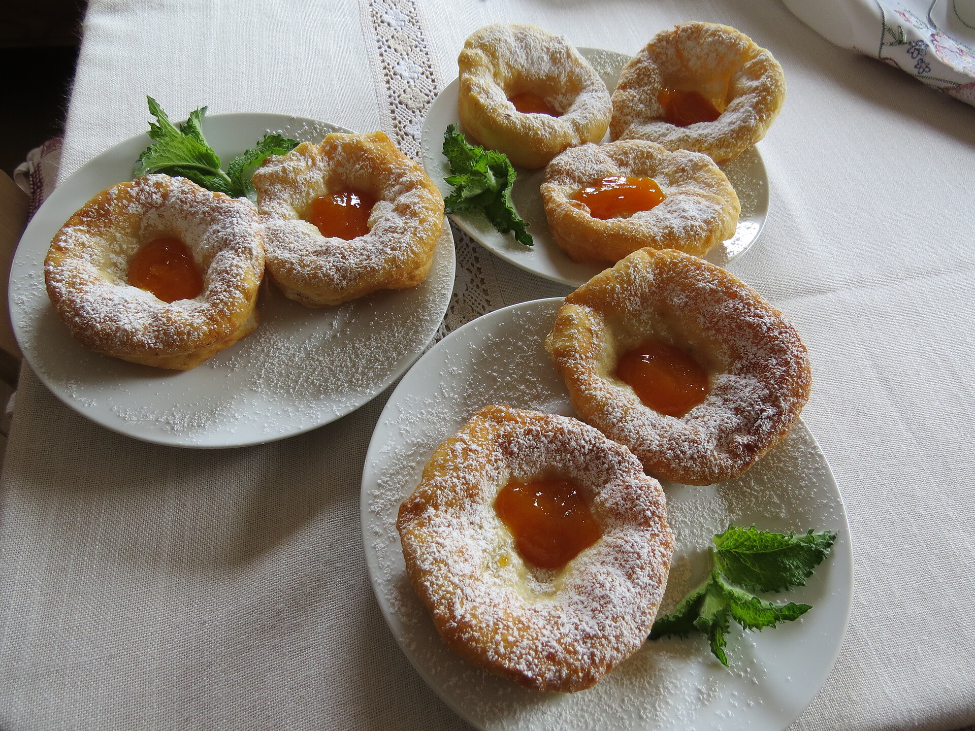 Ahrntaler Spezialitäten für ein gutes Frühstück