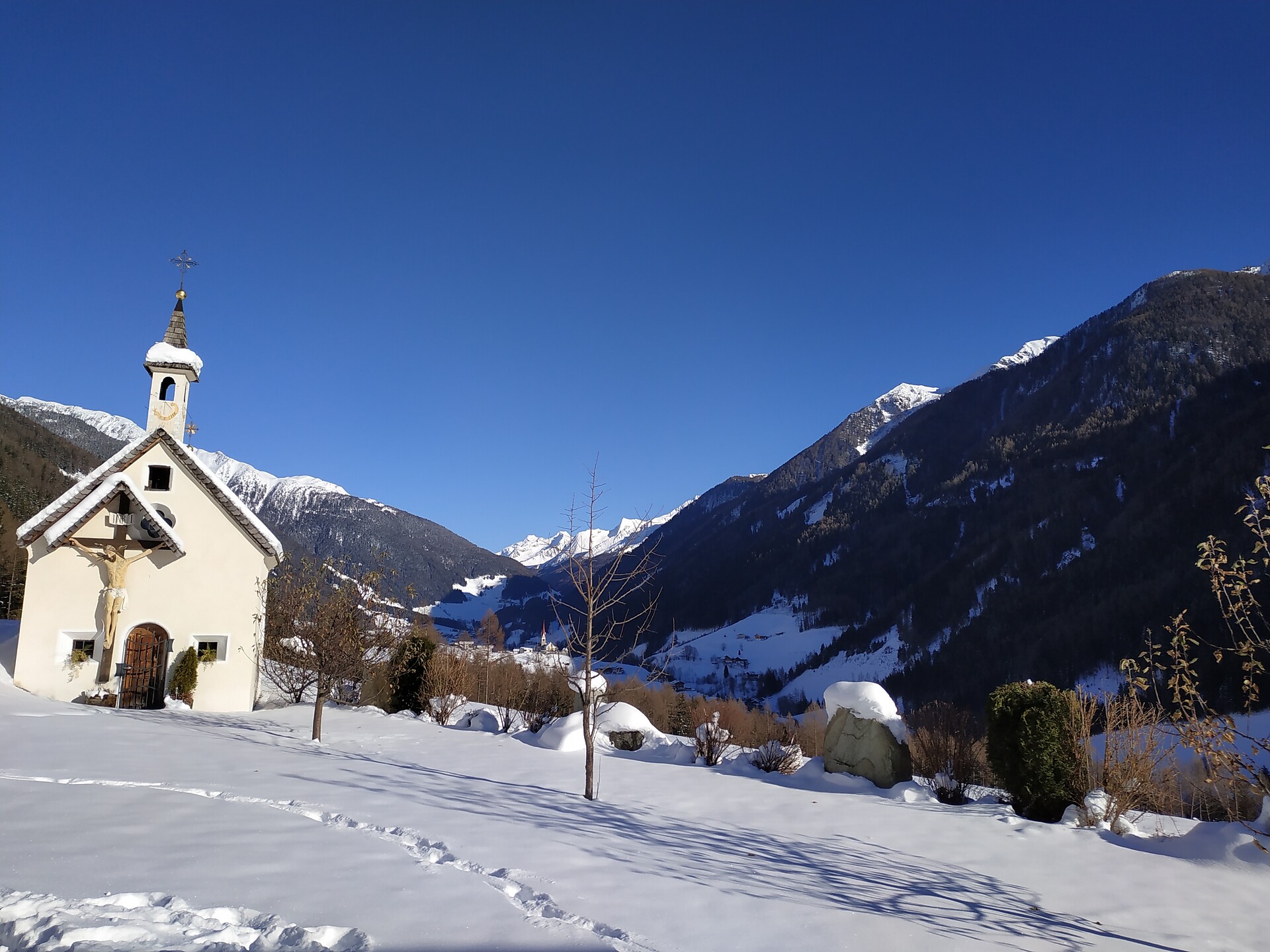 Agriturismo nella Valle Aurina