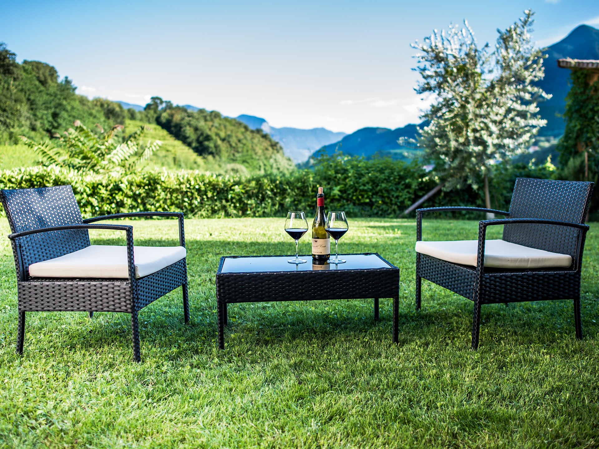 Villa Laurin
