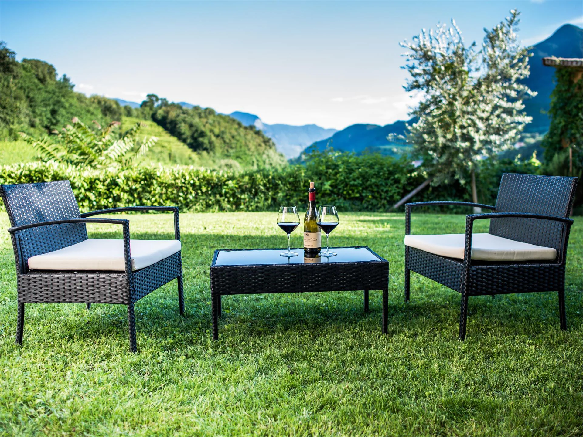 Villa Laurin Kaltern an der Weinstraße/Caldaro sulla Strada del Vino 1 suedtirol.info