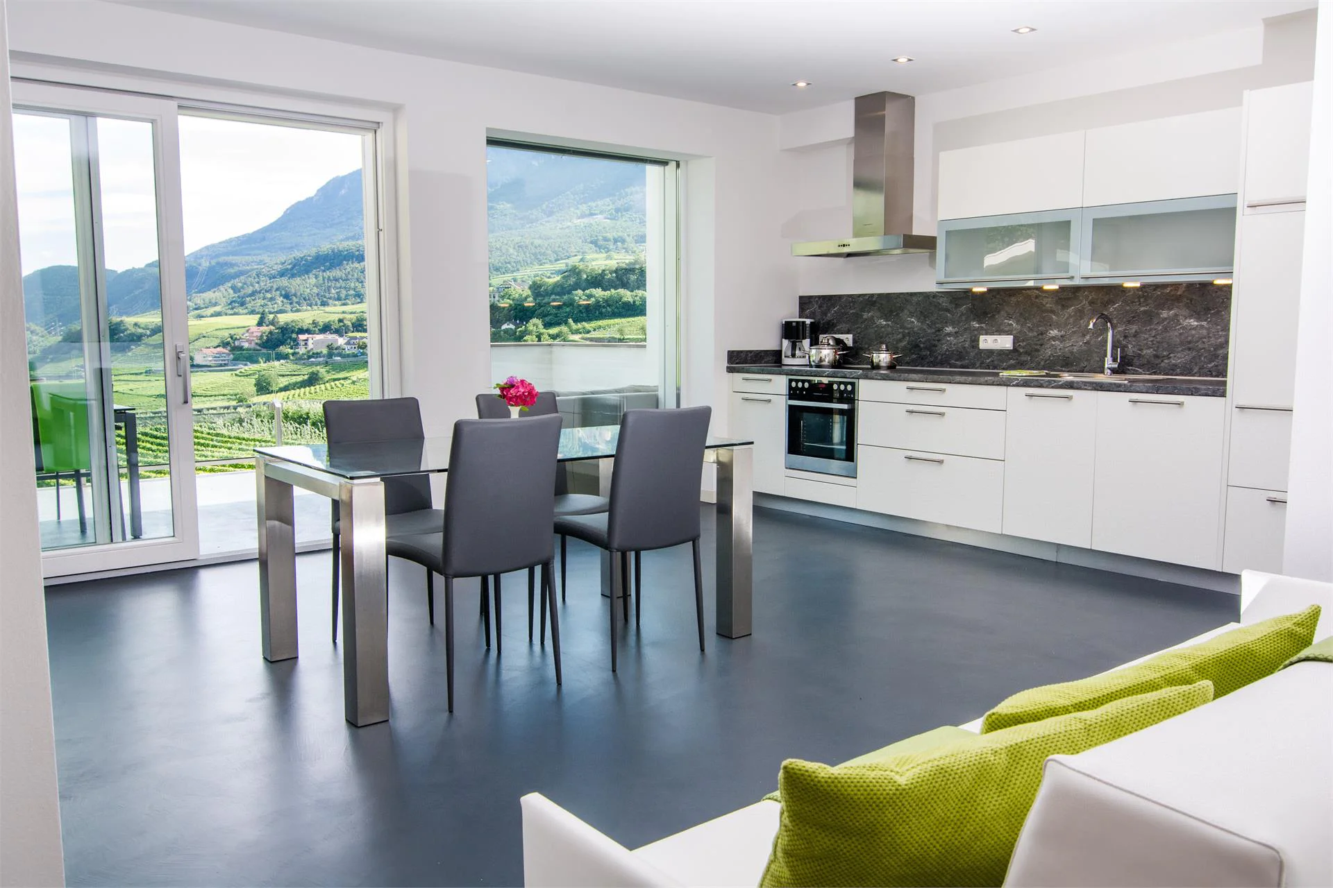 Villa Laurin Kaltern an der Weinstraße/Caldaro sulla Strada del Vino 3 suedtirol.info