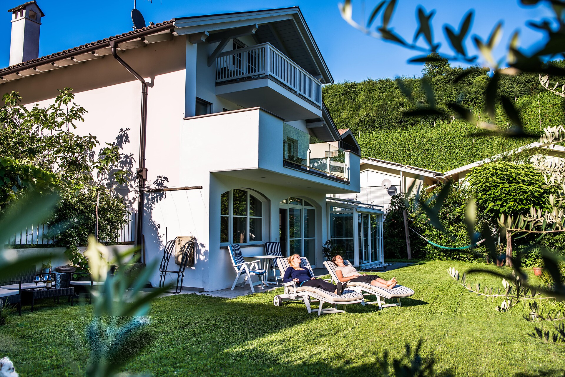 Villa Laurin