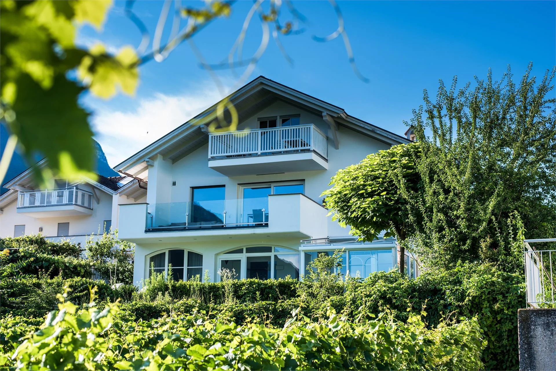 Villa Laurin Kaltern an der Weinstraße/Caldaro sulla Strada del Vino 14 suedtirol.info