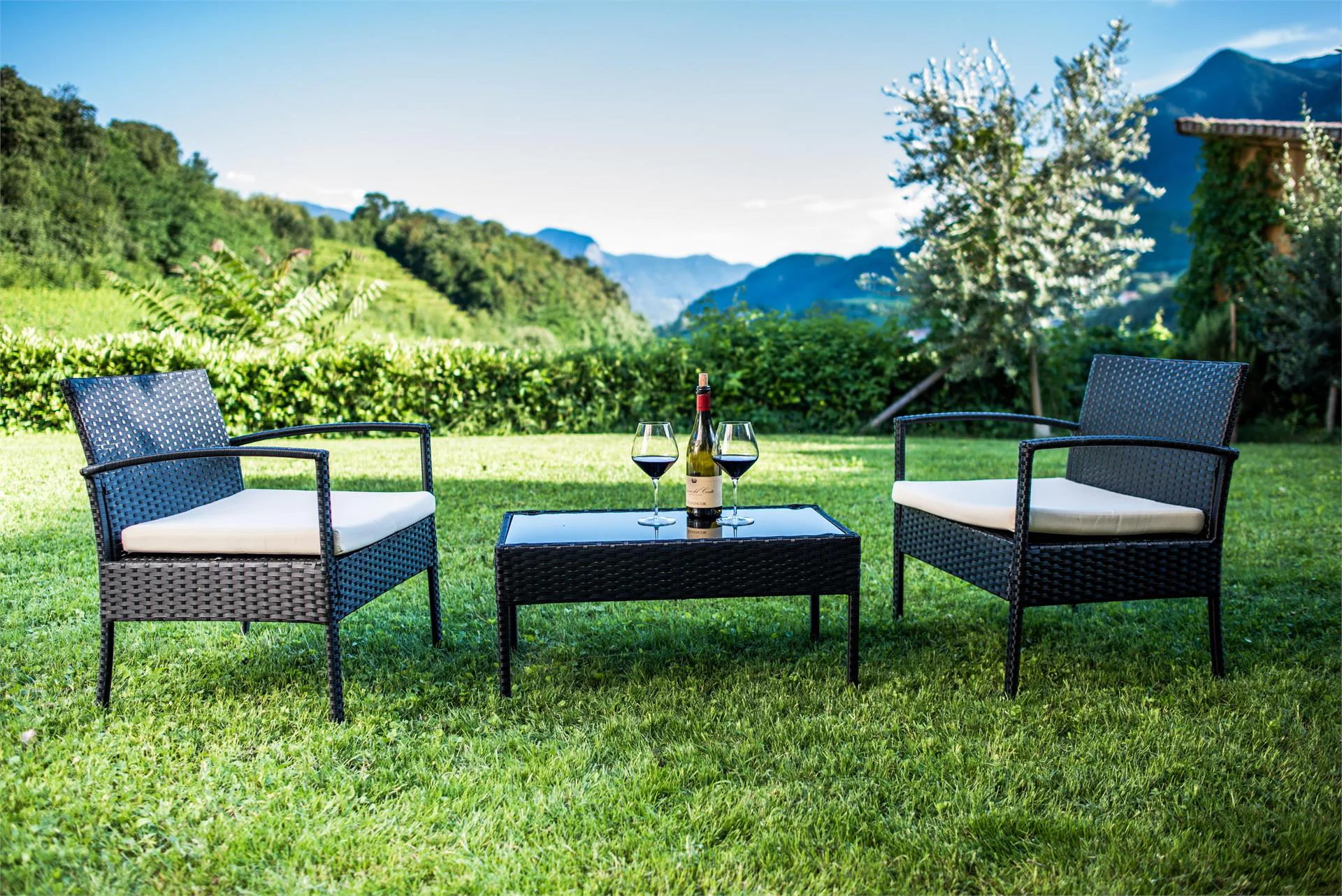 Villa Laurin Kaltern an der Weinstraße/Caldaro sulla Strada del Vino 2 suedtirol.info