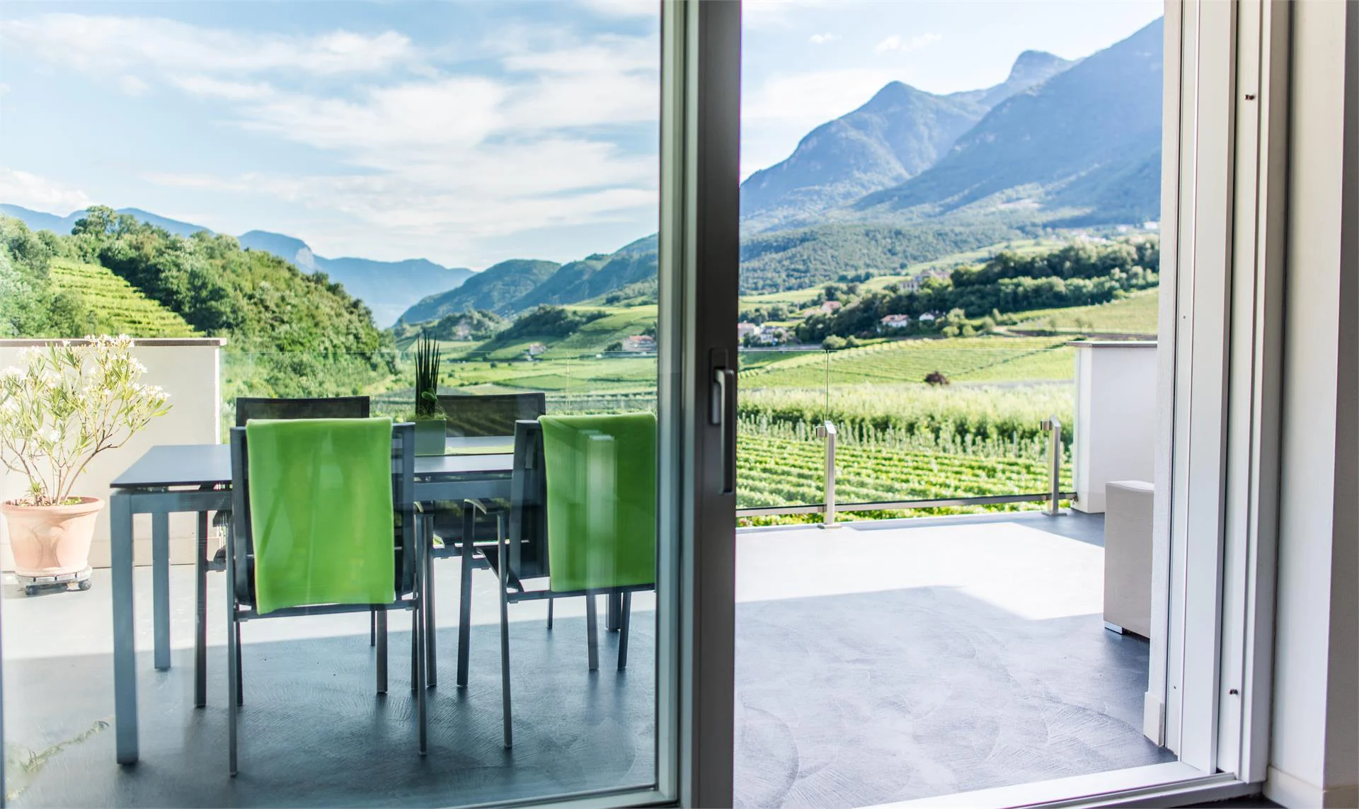 Villa Laurin Kaltern an der Weinstraße/Caldaro sulla Strada del Vino 5 suedtirol.info