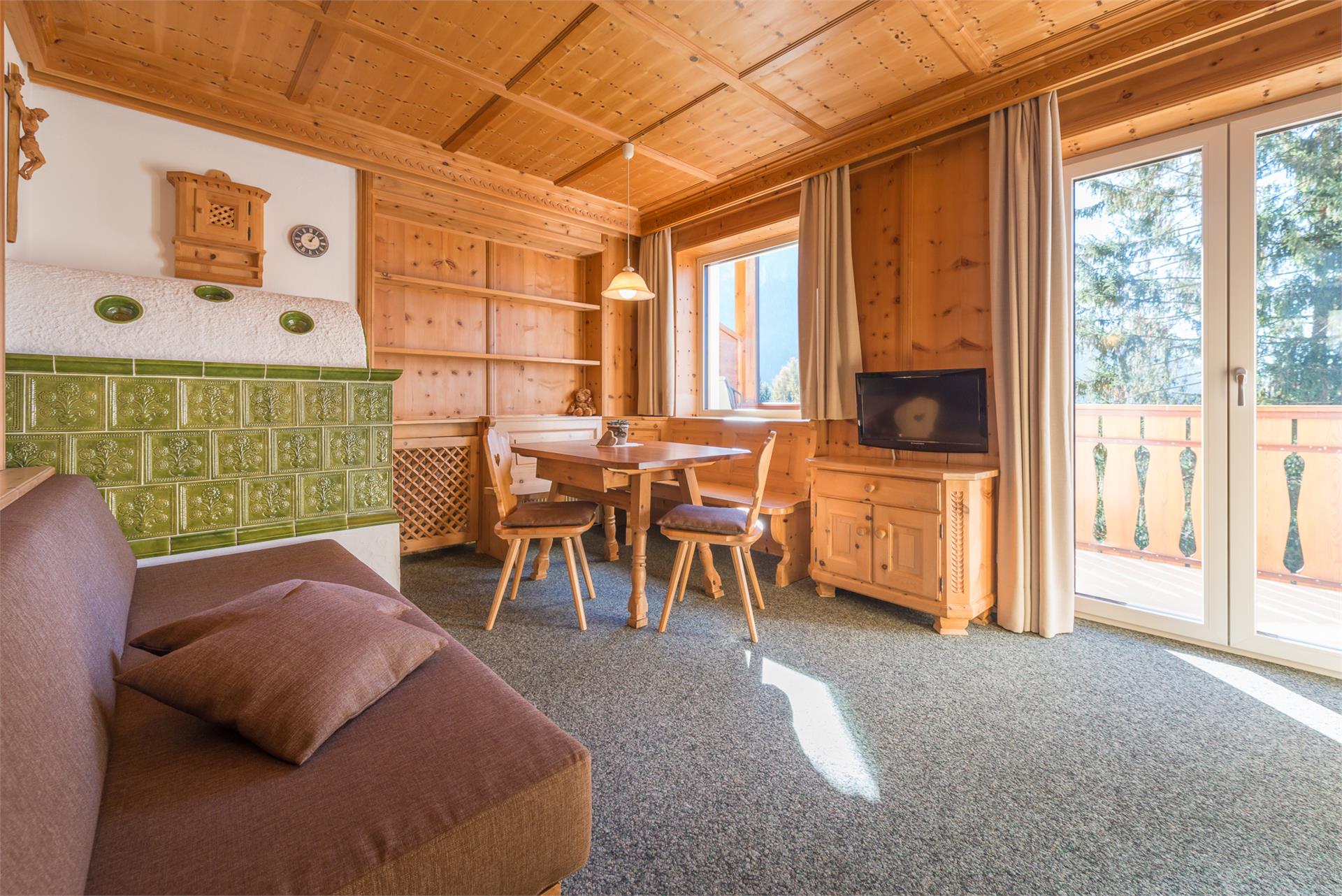 Villa Pircher Kastelruth 9 suedtirol.info