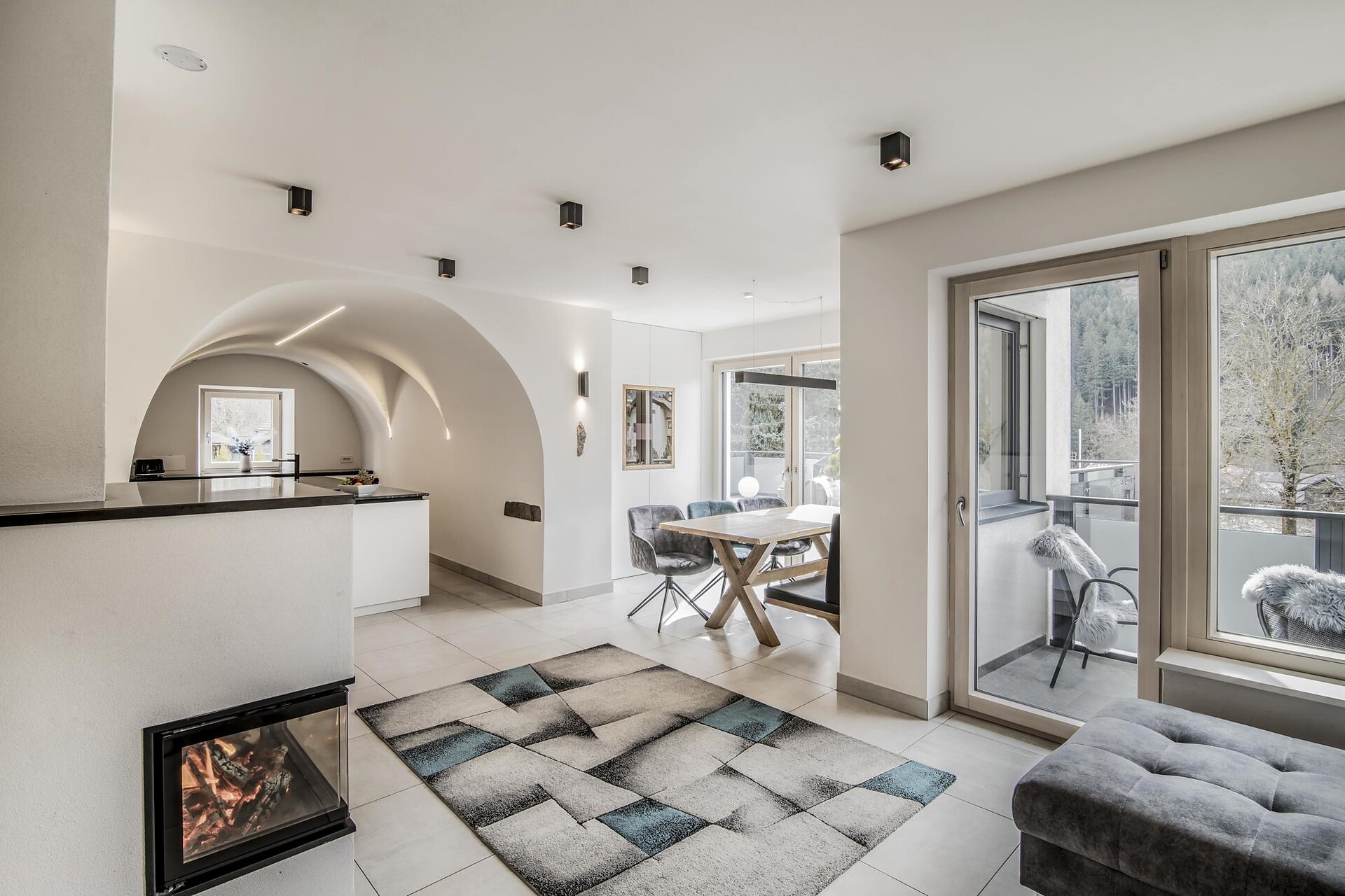 Villa Tribulaunblick