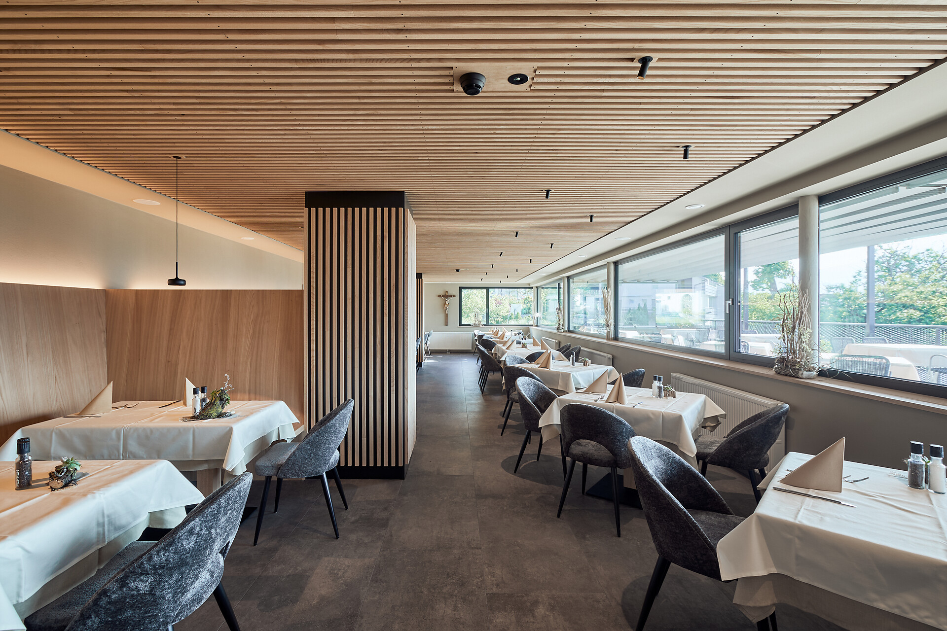 sala da pranzo