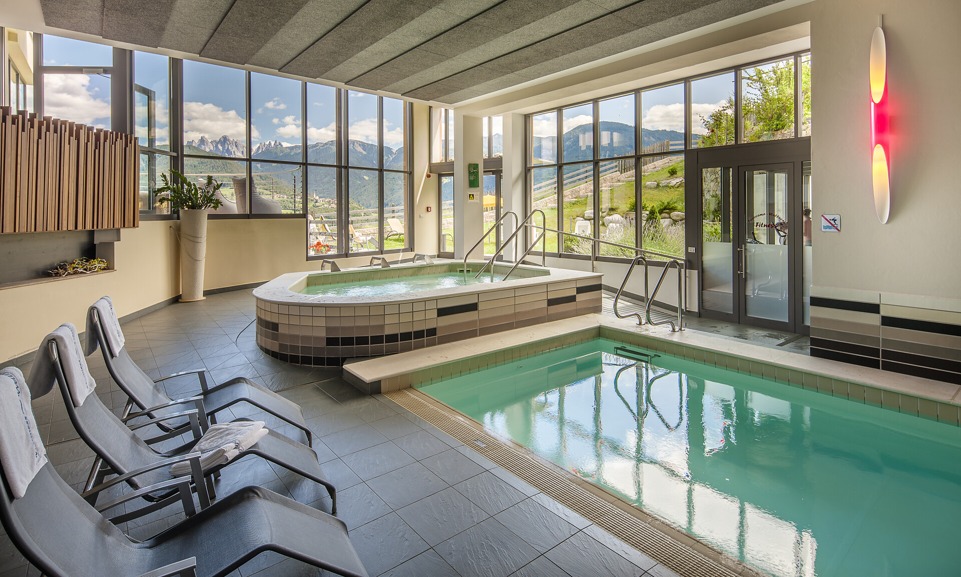 piscina coperta