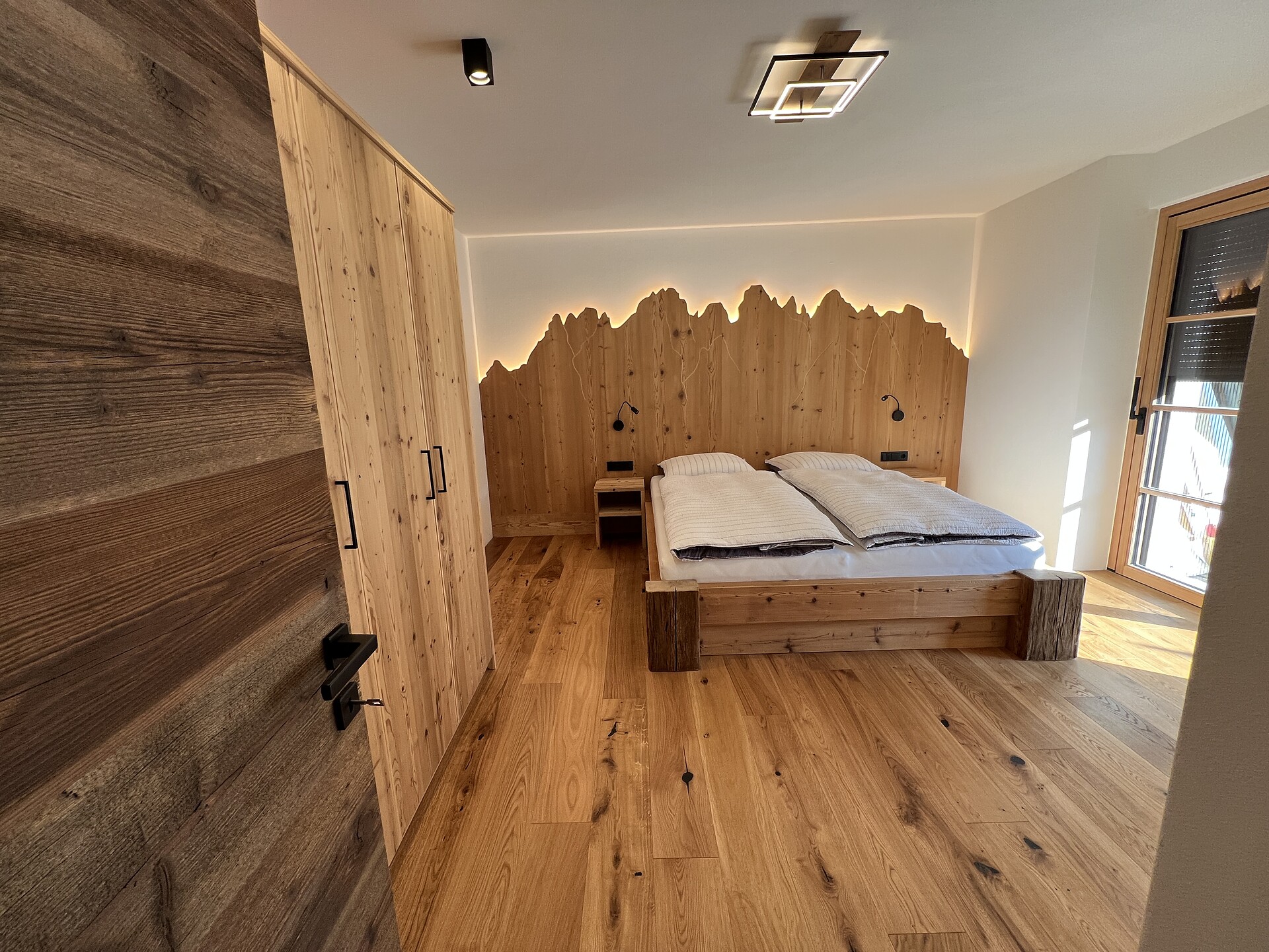 Bedroom Suite Apartment Anima