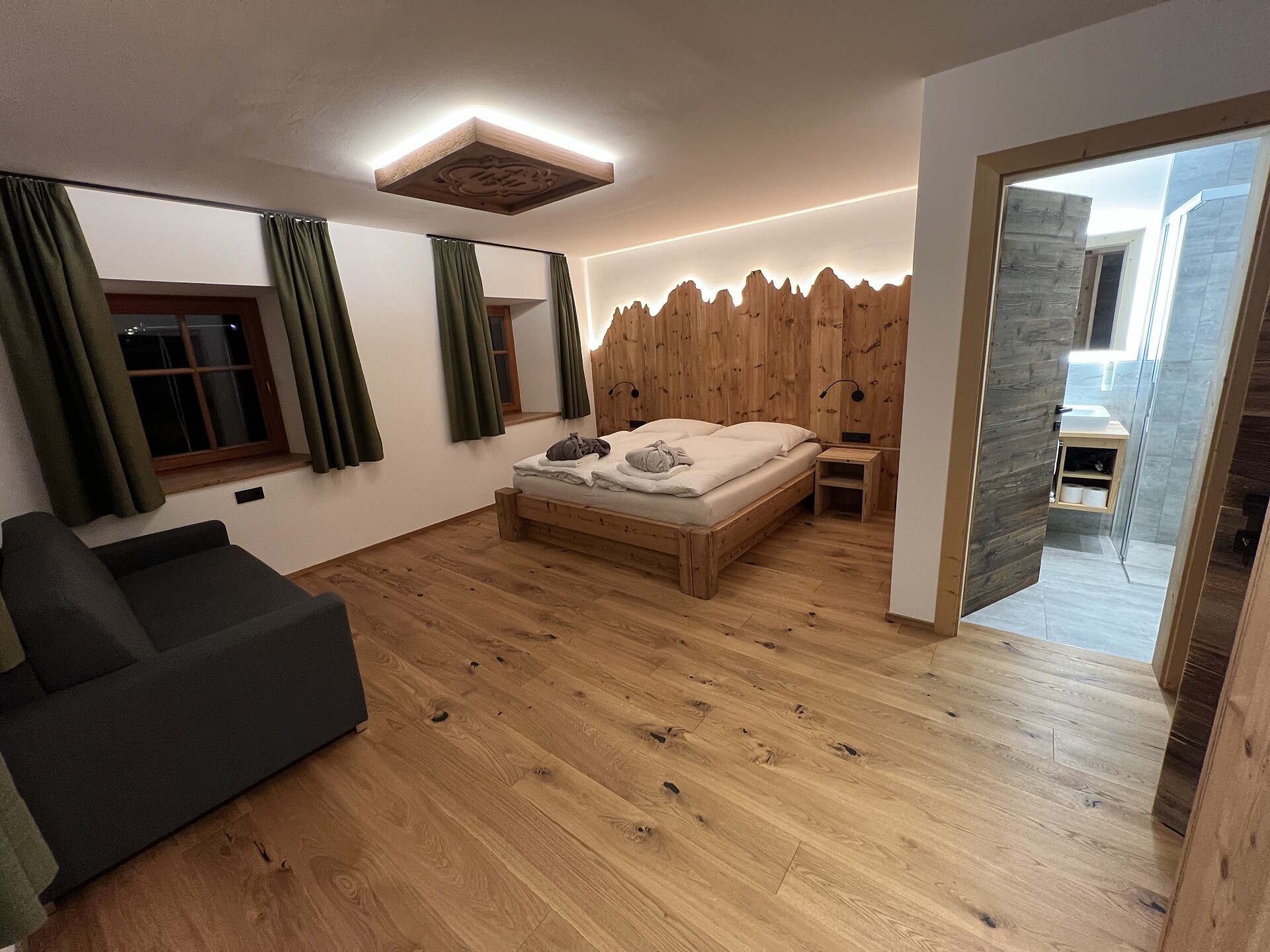 Room 2 Suite Apartment Anima