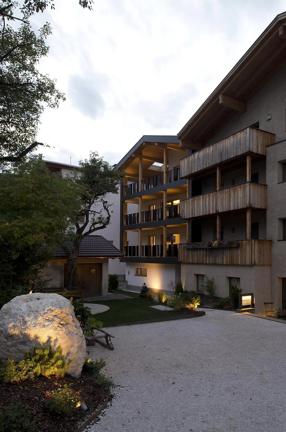 Villa Kriendl Valdaora 3 suedtirol.info