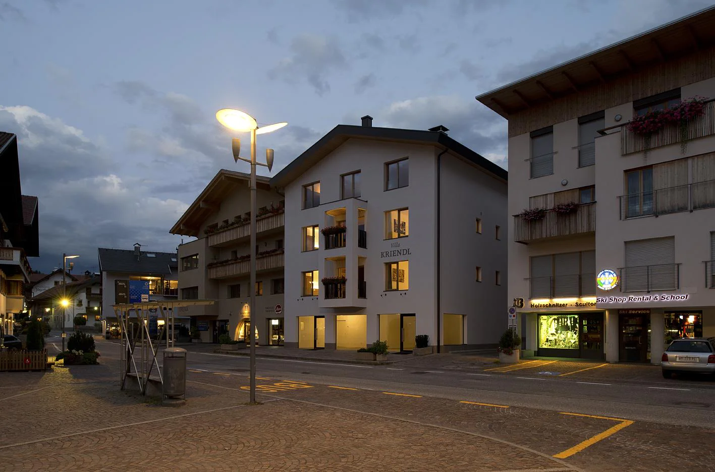 Villa Kriendl Valdaora 27 suedtirol.info