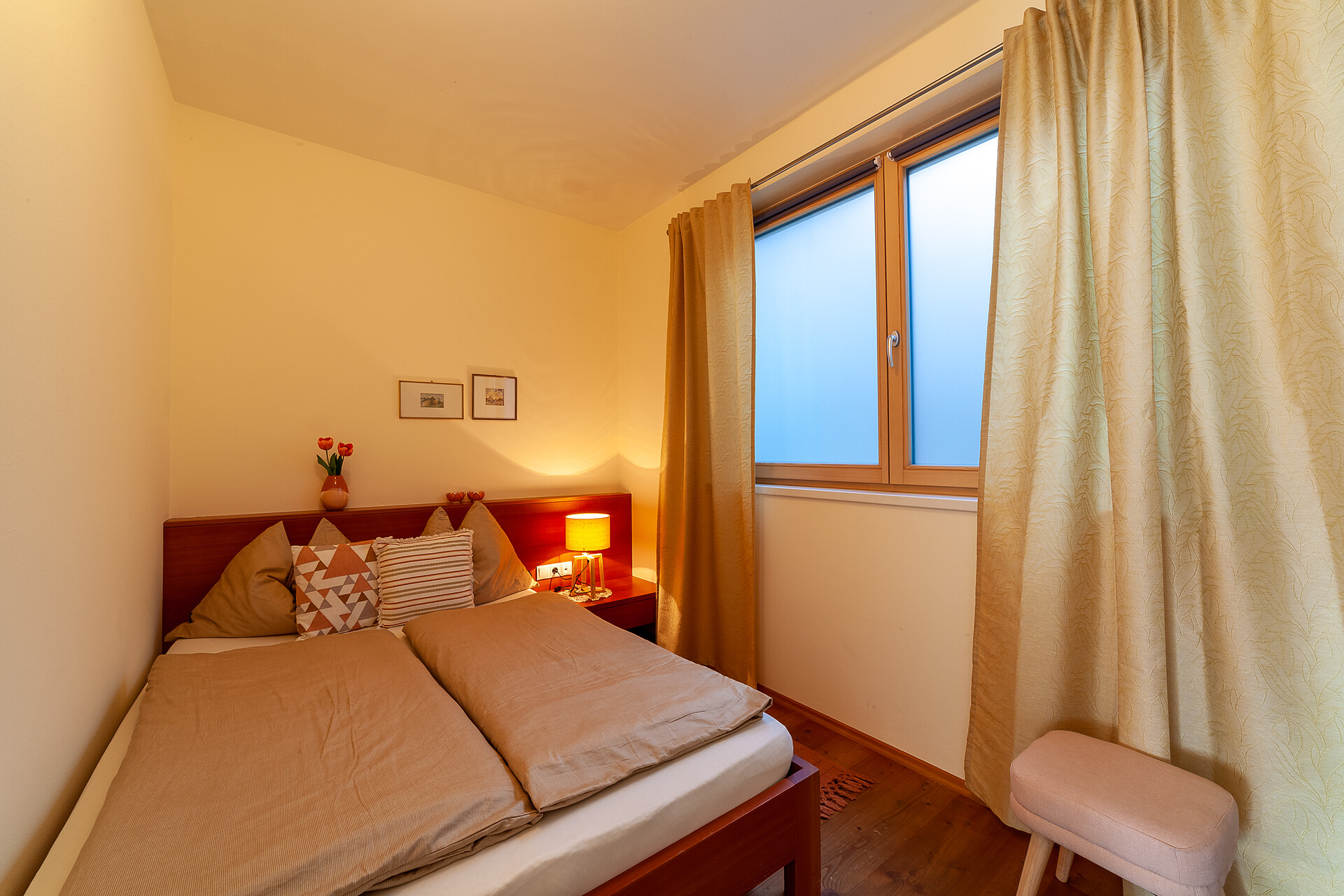 Matthäus, Schlafzimmer 2