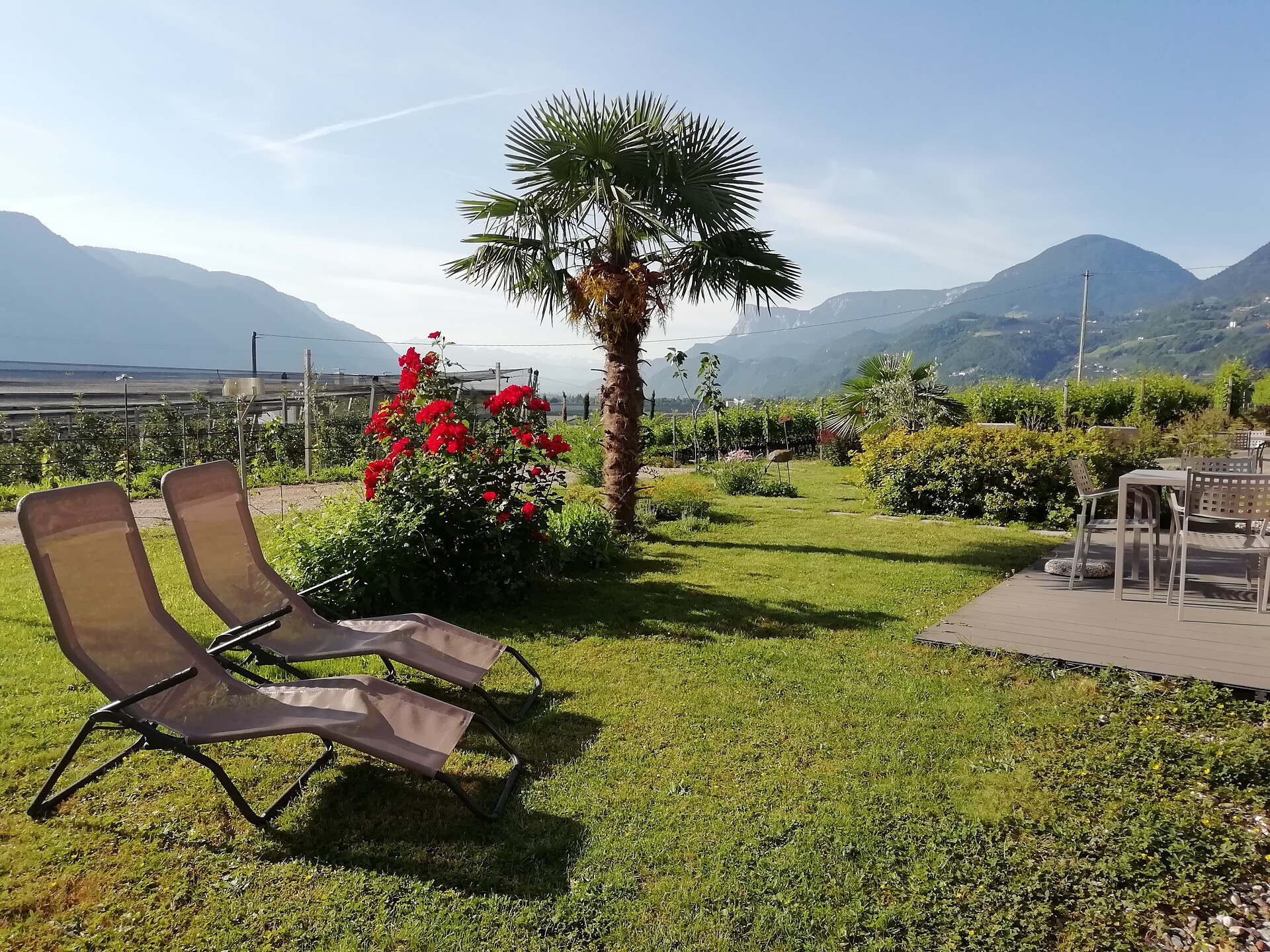 Garten "Die Erdigen"